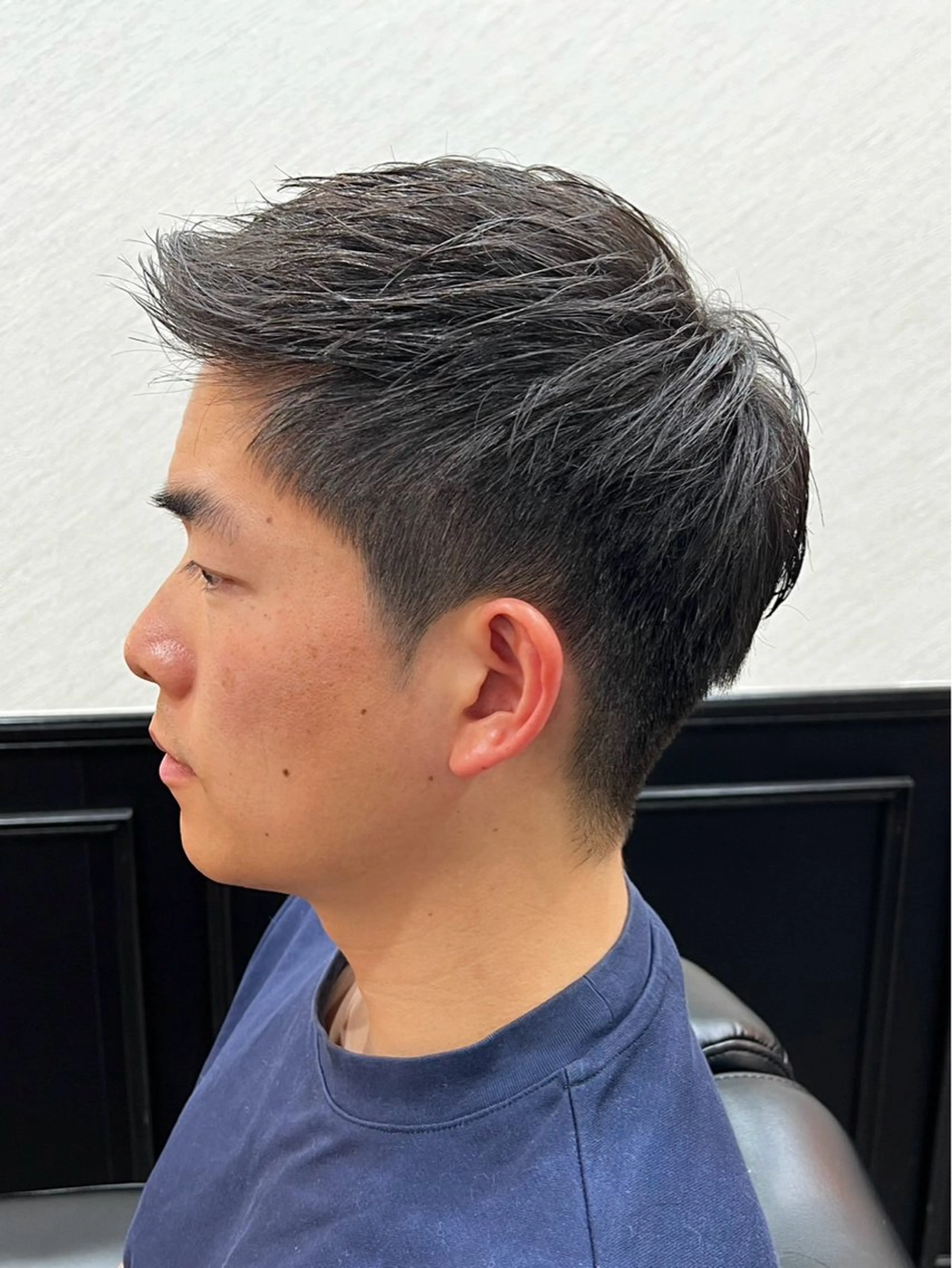 ショート メンズ littlenene /たちばなのヘアスタイル