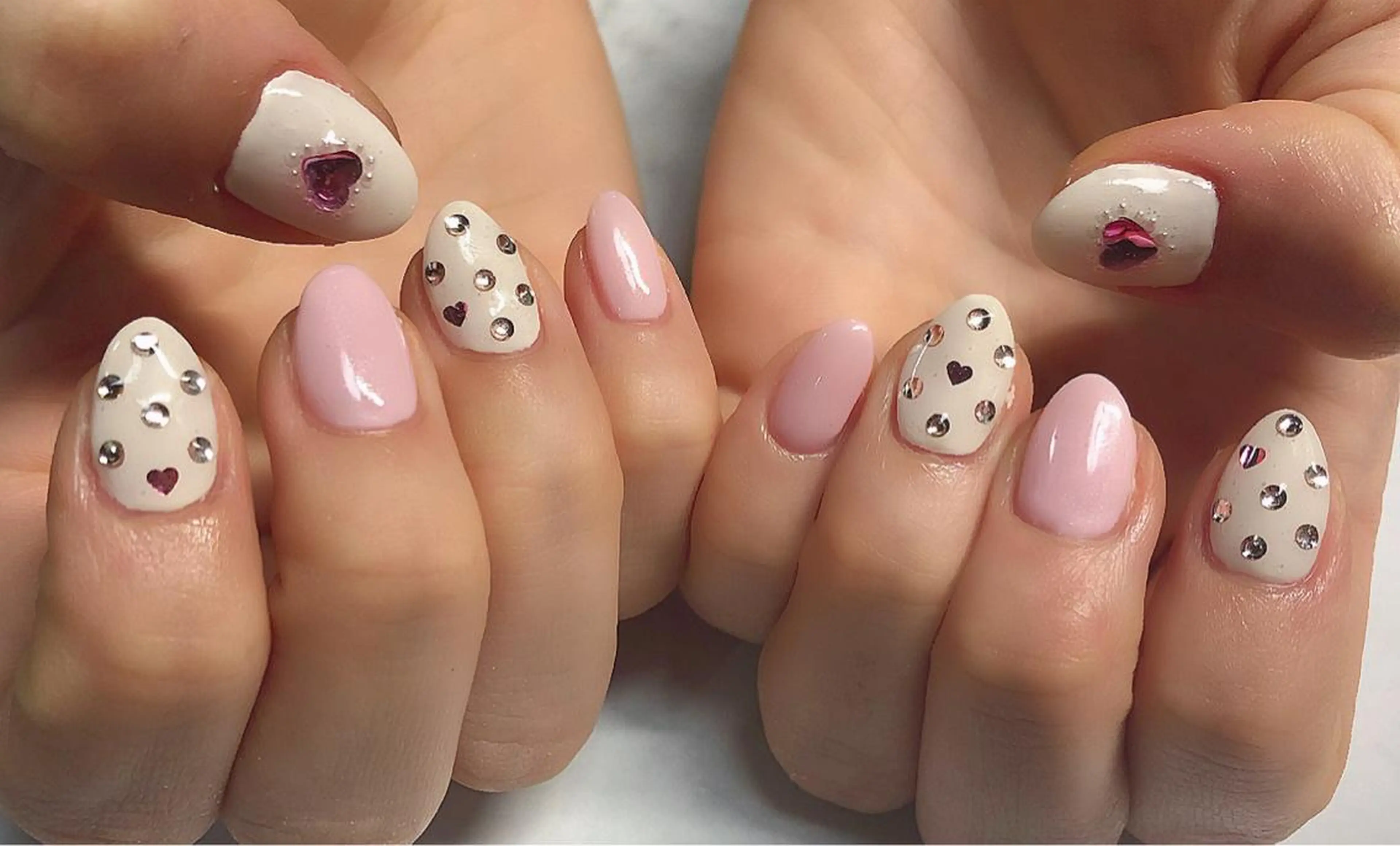 ネイル N.CHLOE 永島のネイルデザイン