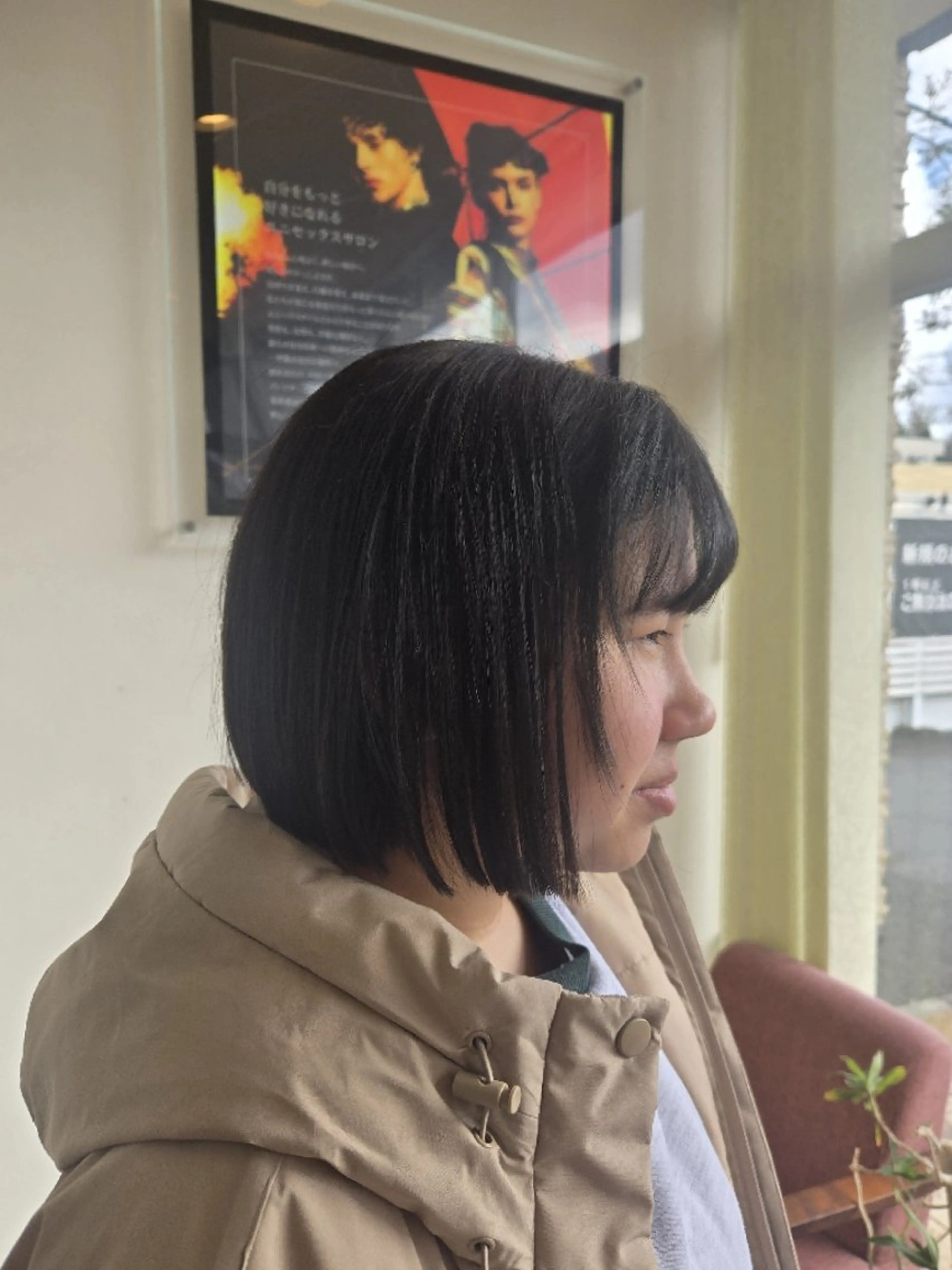 ショート ボブ 🌟Cube 東山 侑以🎮𓈒⋆͛のヘアスタイル