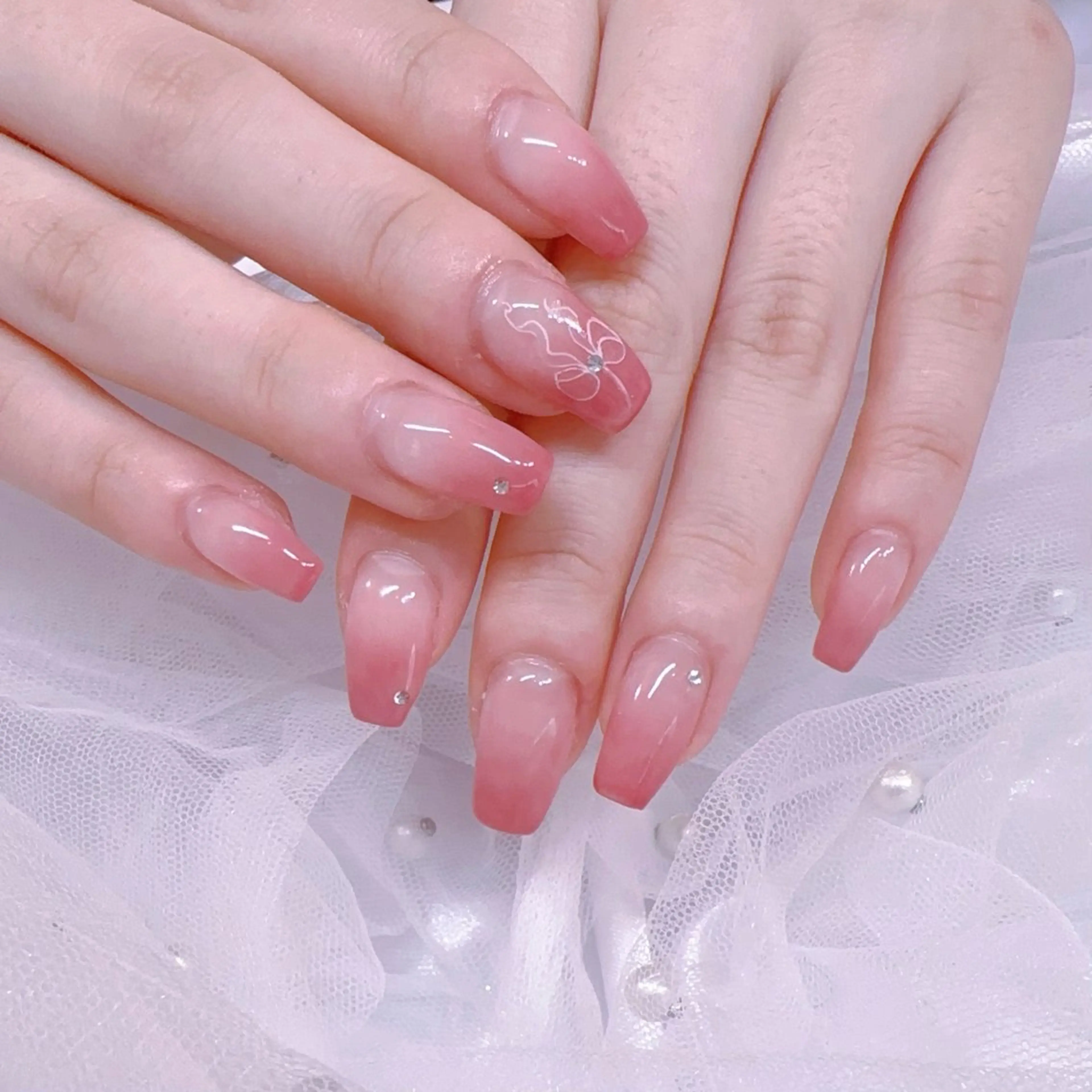 ネイル ハンドネイル 菊地 千奈のエステ・リラクイメージ