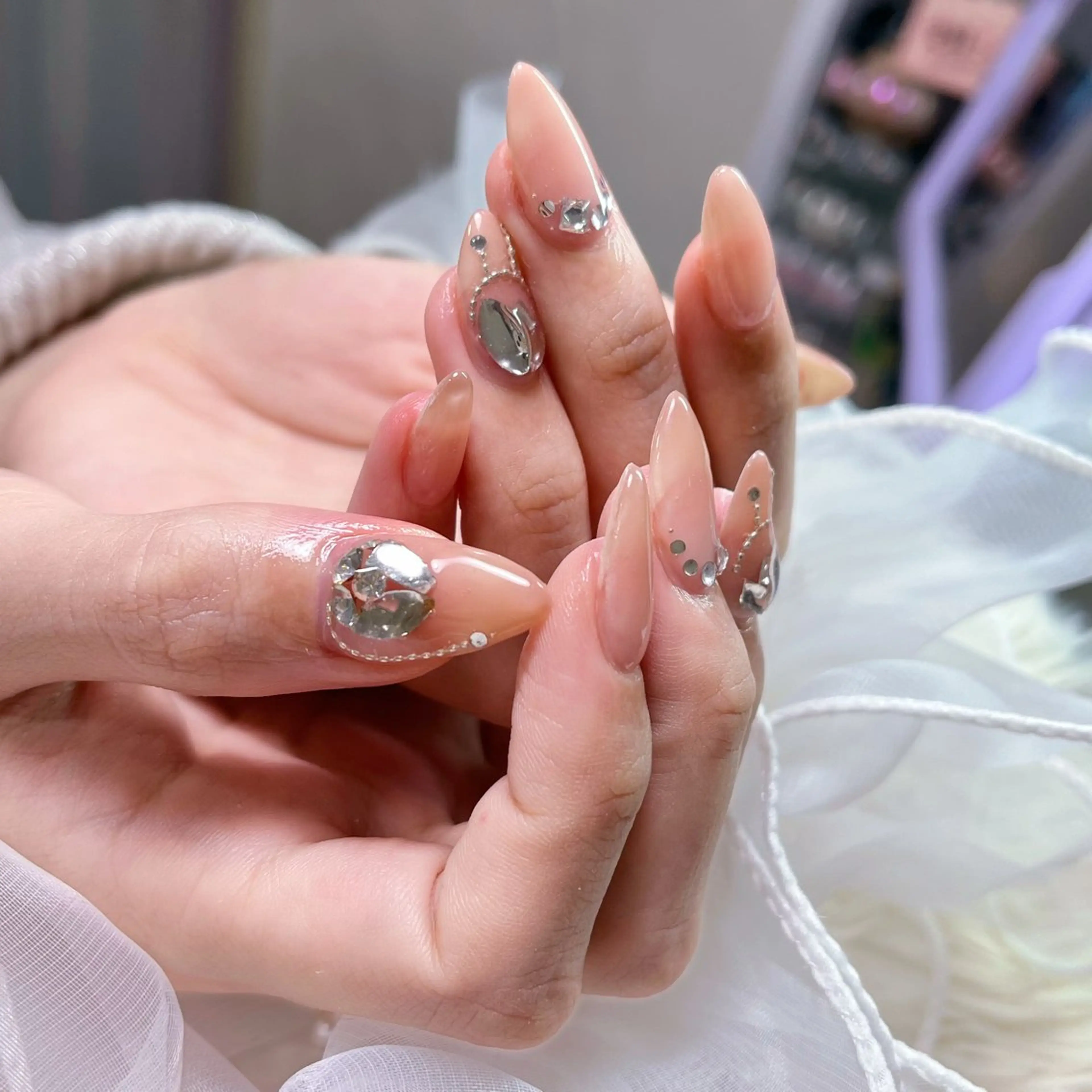 ネイル Twinkle Nail Kuboのネイルデザイン