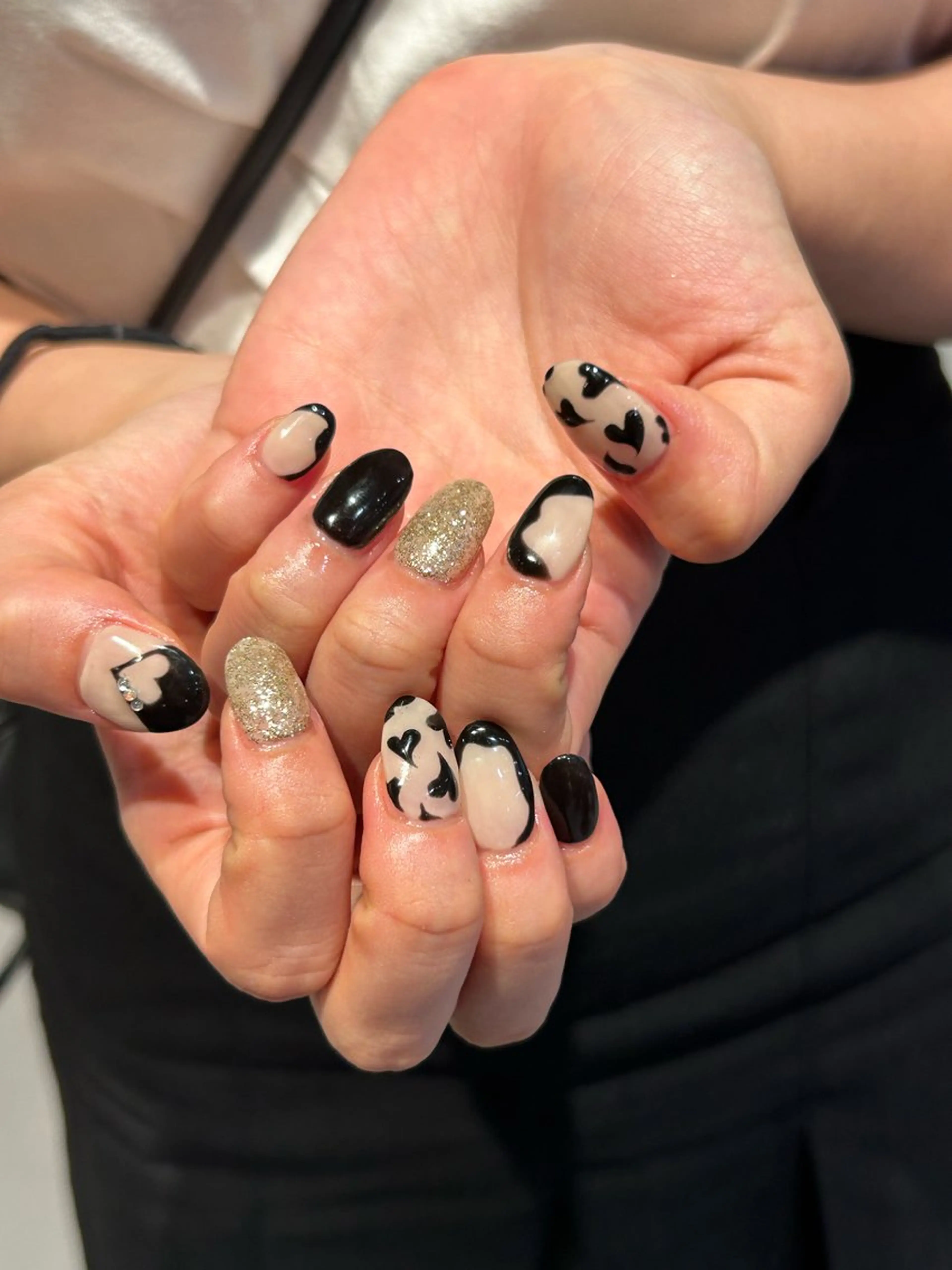 ネイル ハンドネイル ハンドケア uruma🩰/ Avenueのネイルデザイン