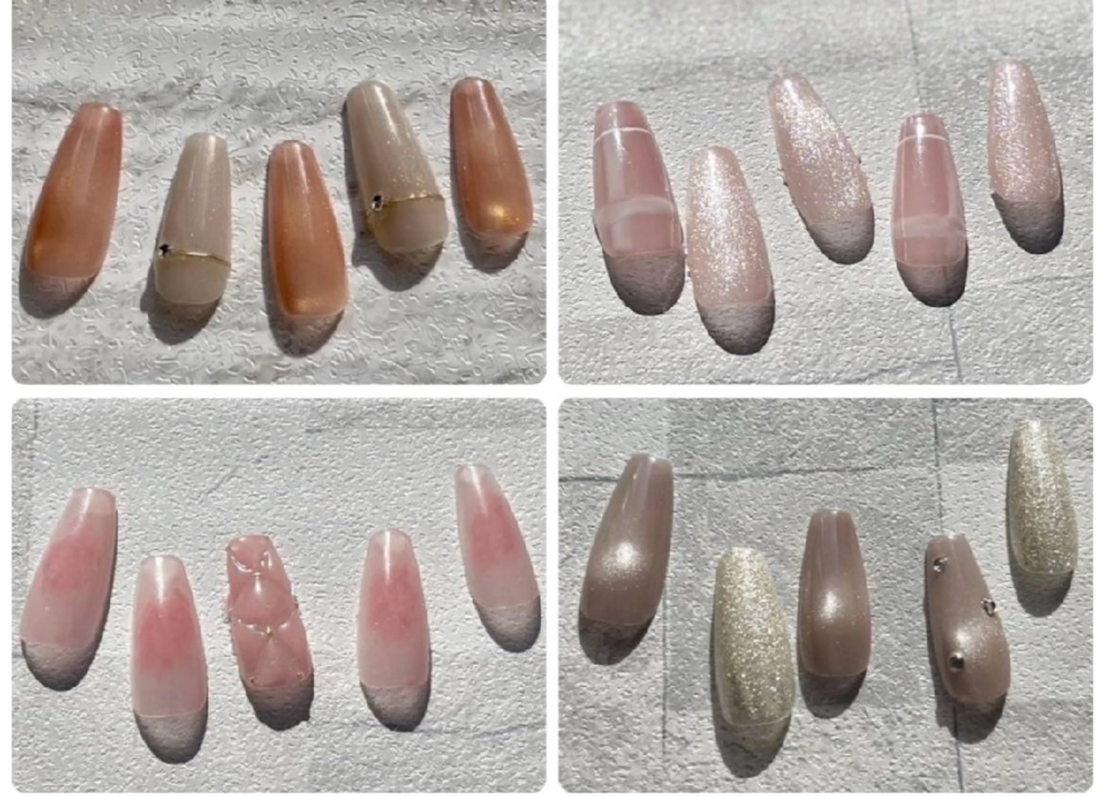 ネイル aoyagi maiのネイルデザイン