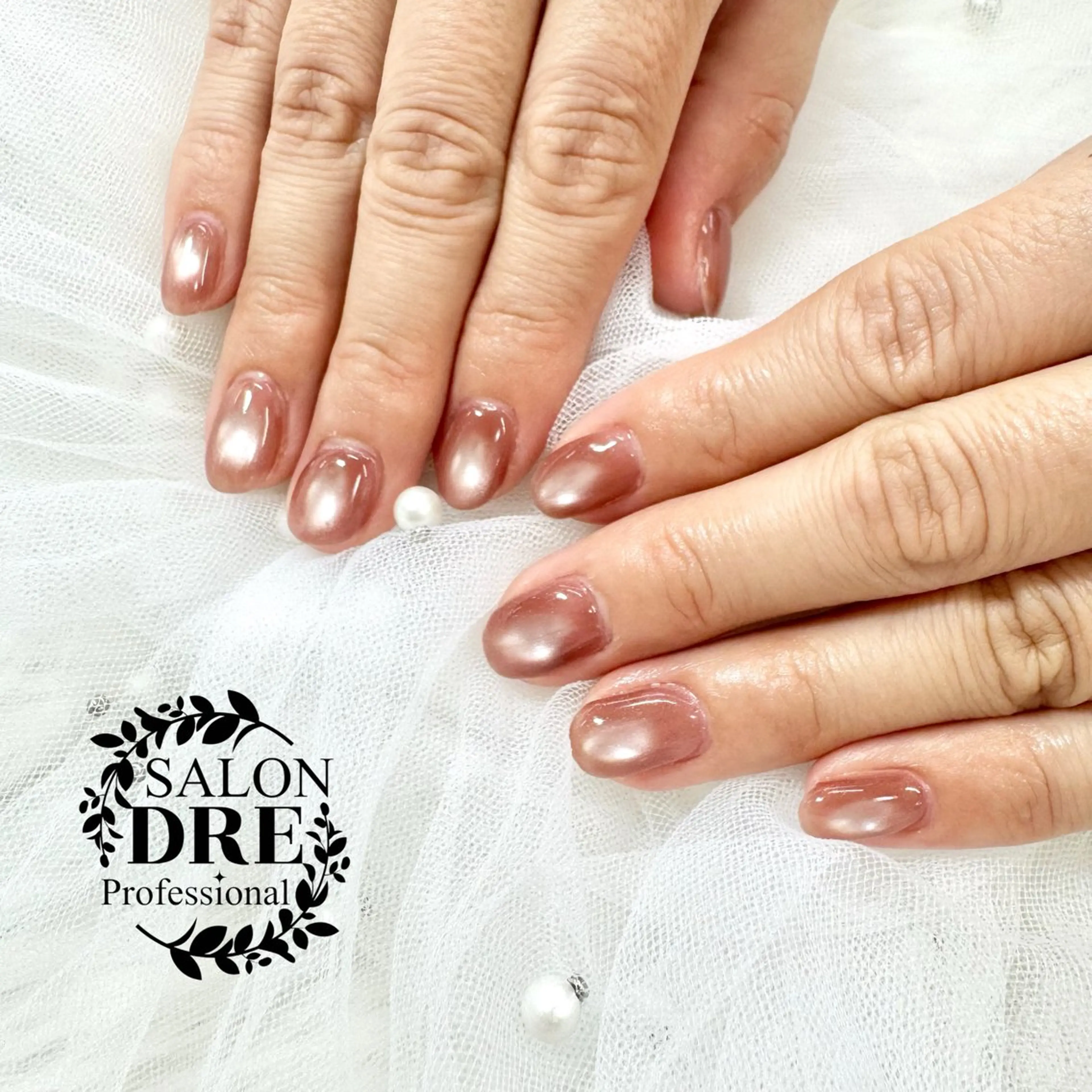 ネイル ハンドネイル salonDRE MIYUKIのネイルデザイン