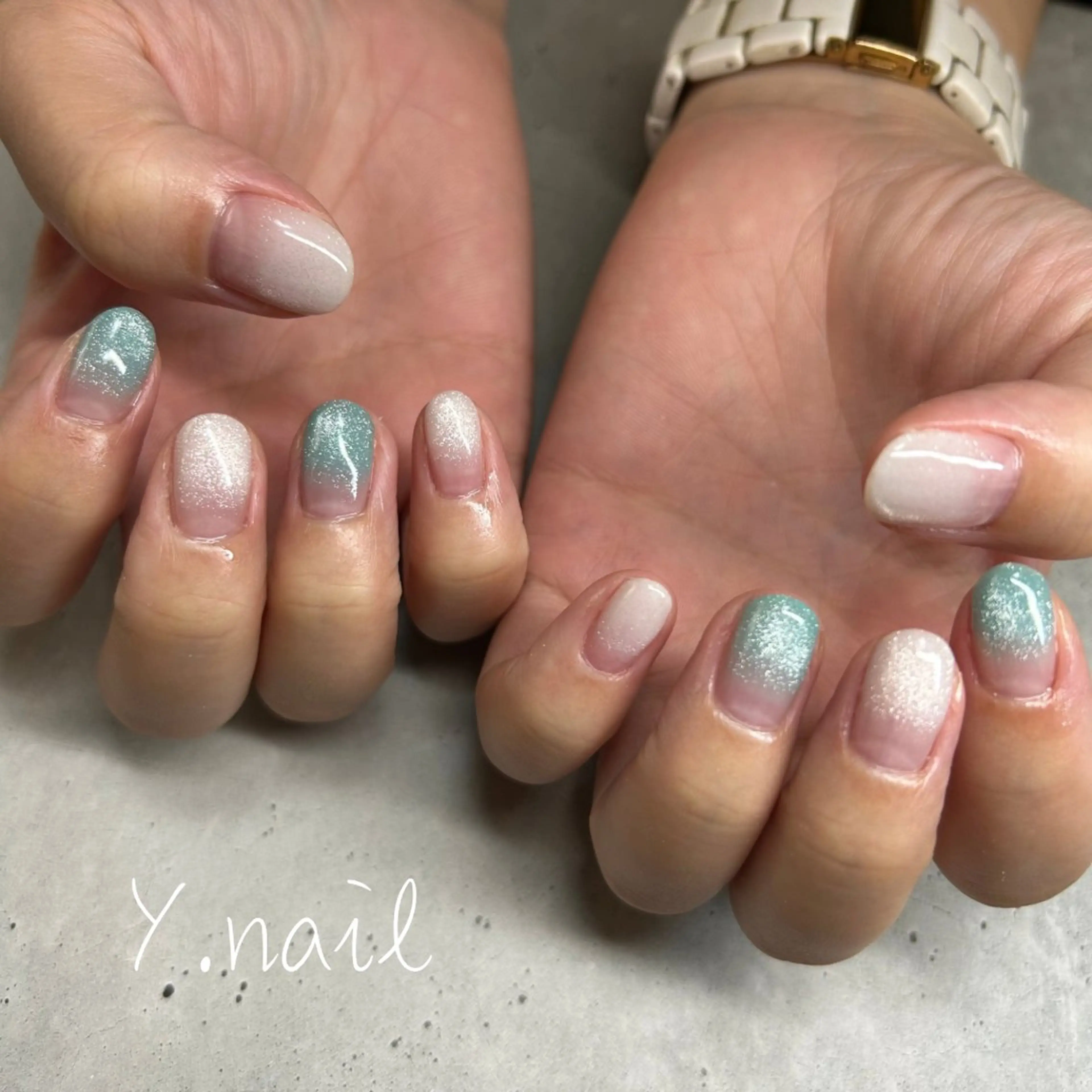 ネイル ハンドネイル Y. nailのネイルデザイン