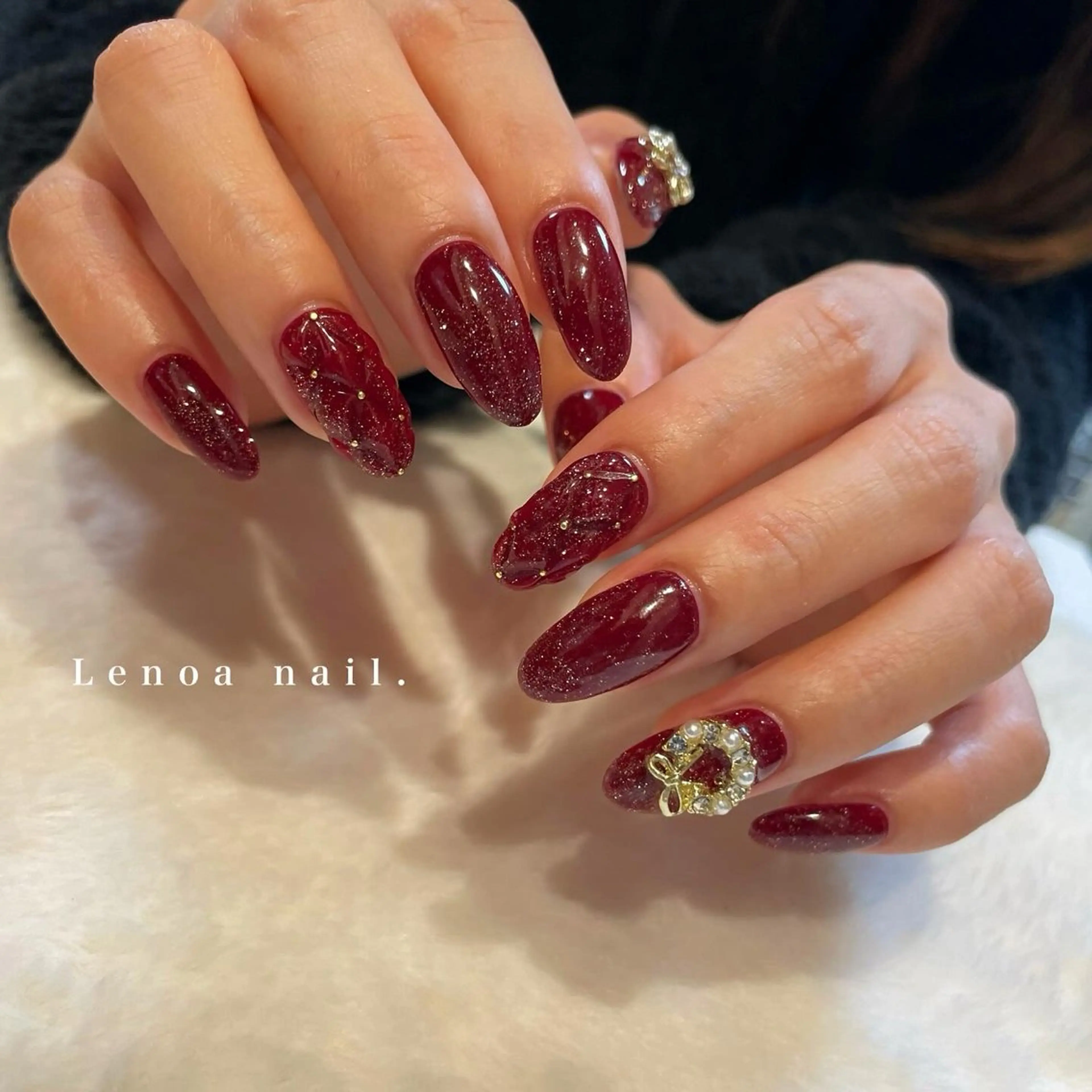 ネイル nailsalon Lenoaのネイルデザイン