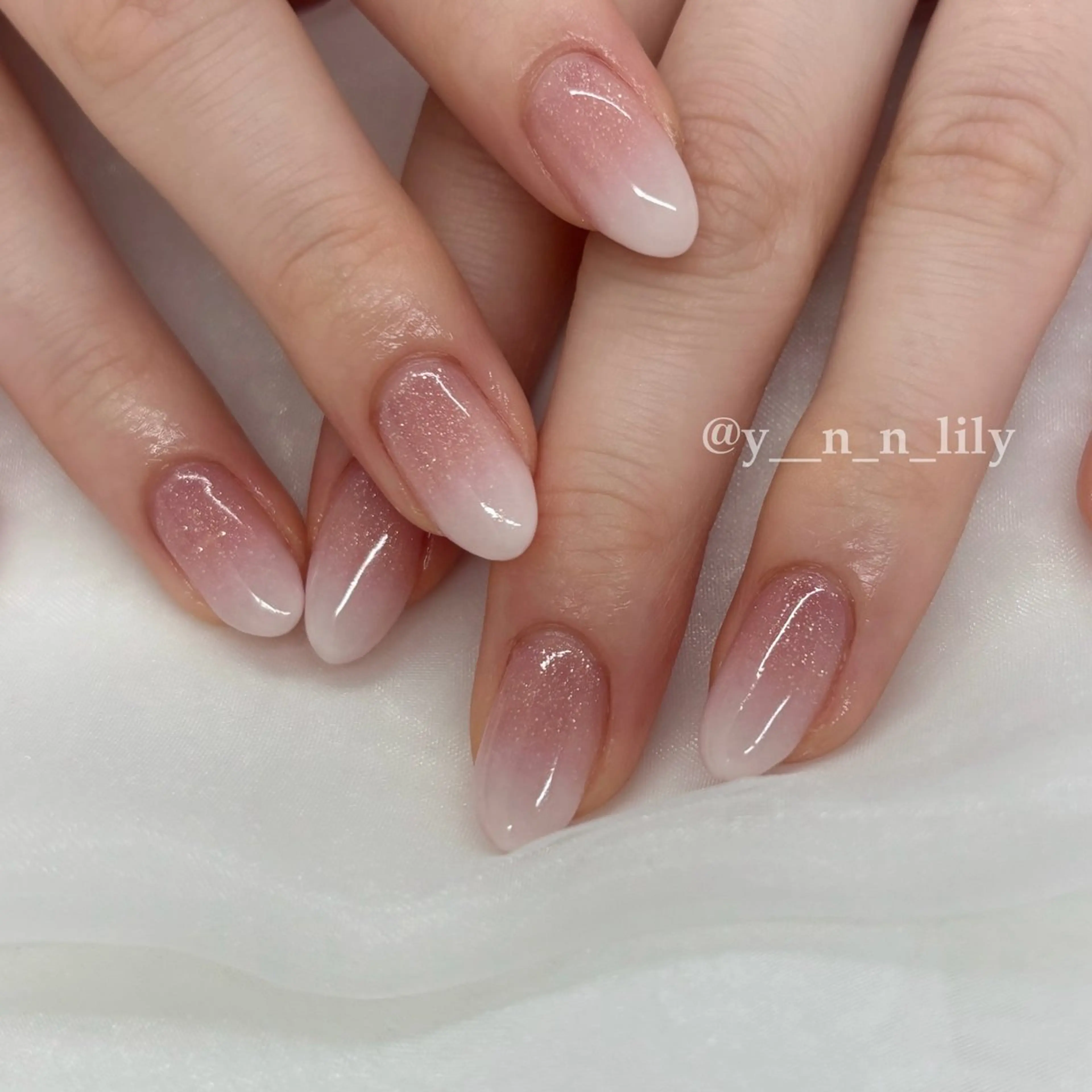 ネイル ハンドネイル yuka ☁️新宿代々木のネイルデザイン