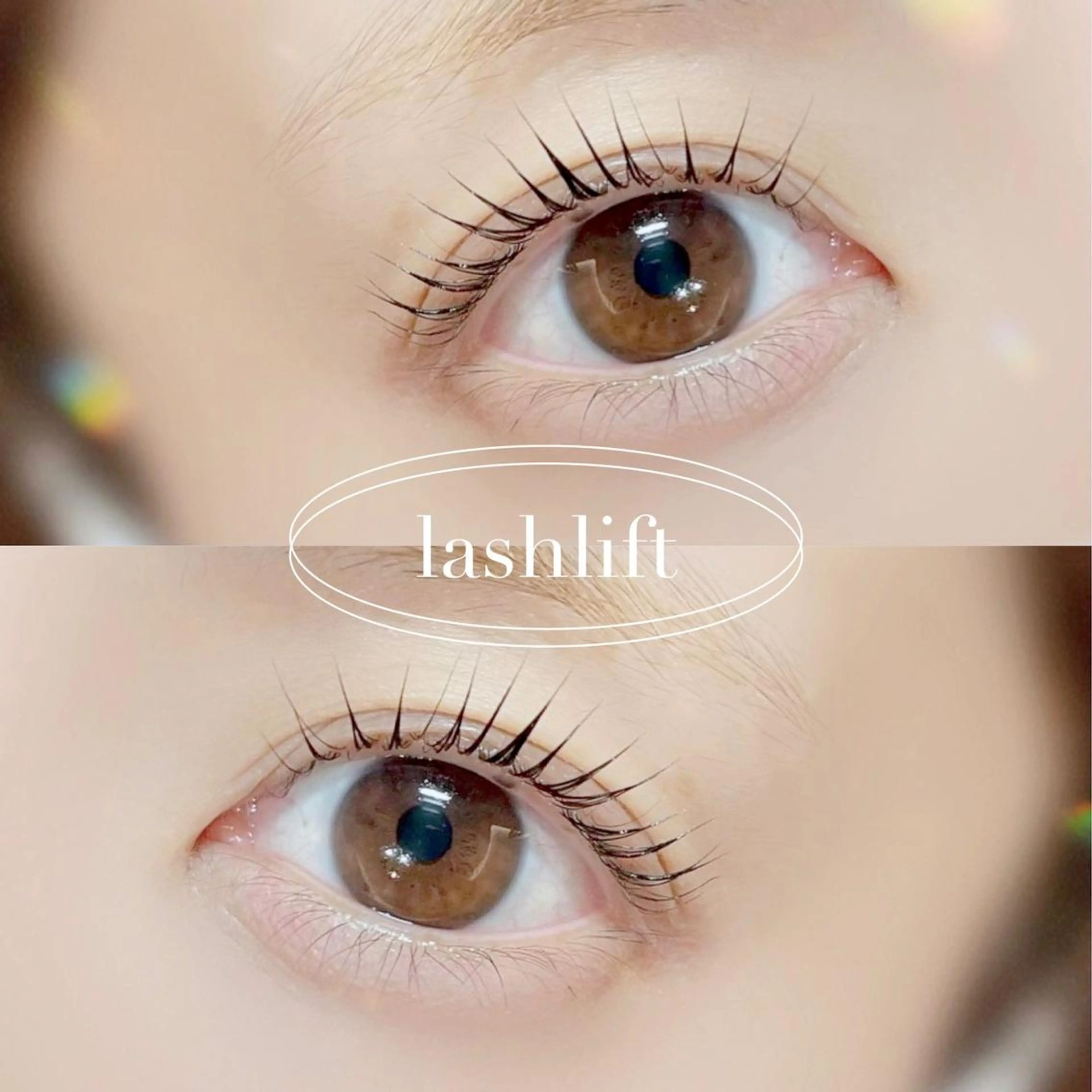 マツエク・マツパ パリジェンヌラッシュリフト 北村 彩花のマツエク・マツパデザイン