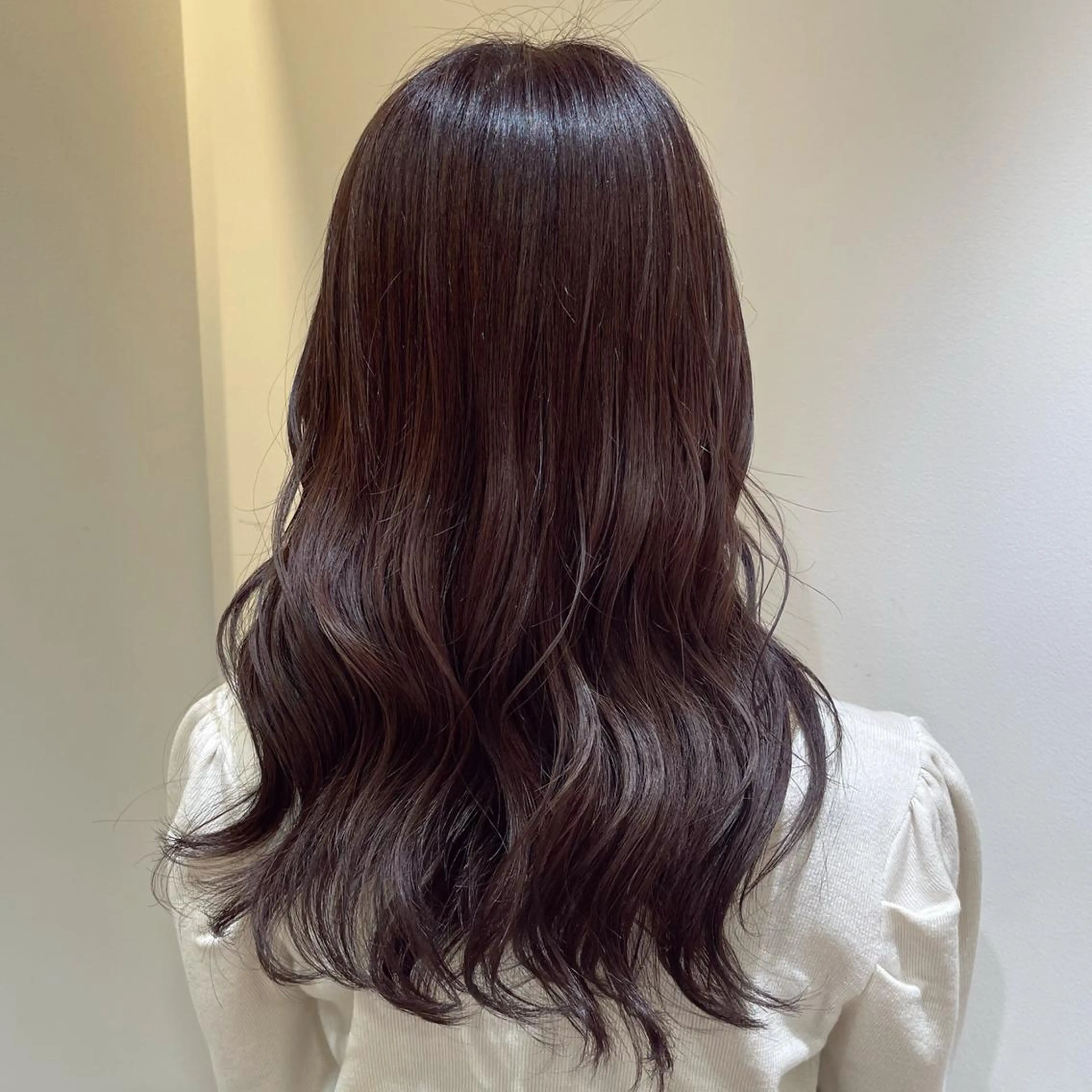 【2200円】🌻レディースパーマ➕トリートメント🌻の写真