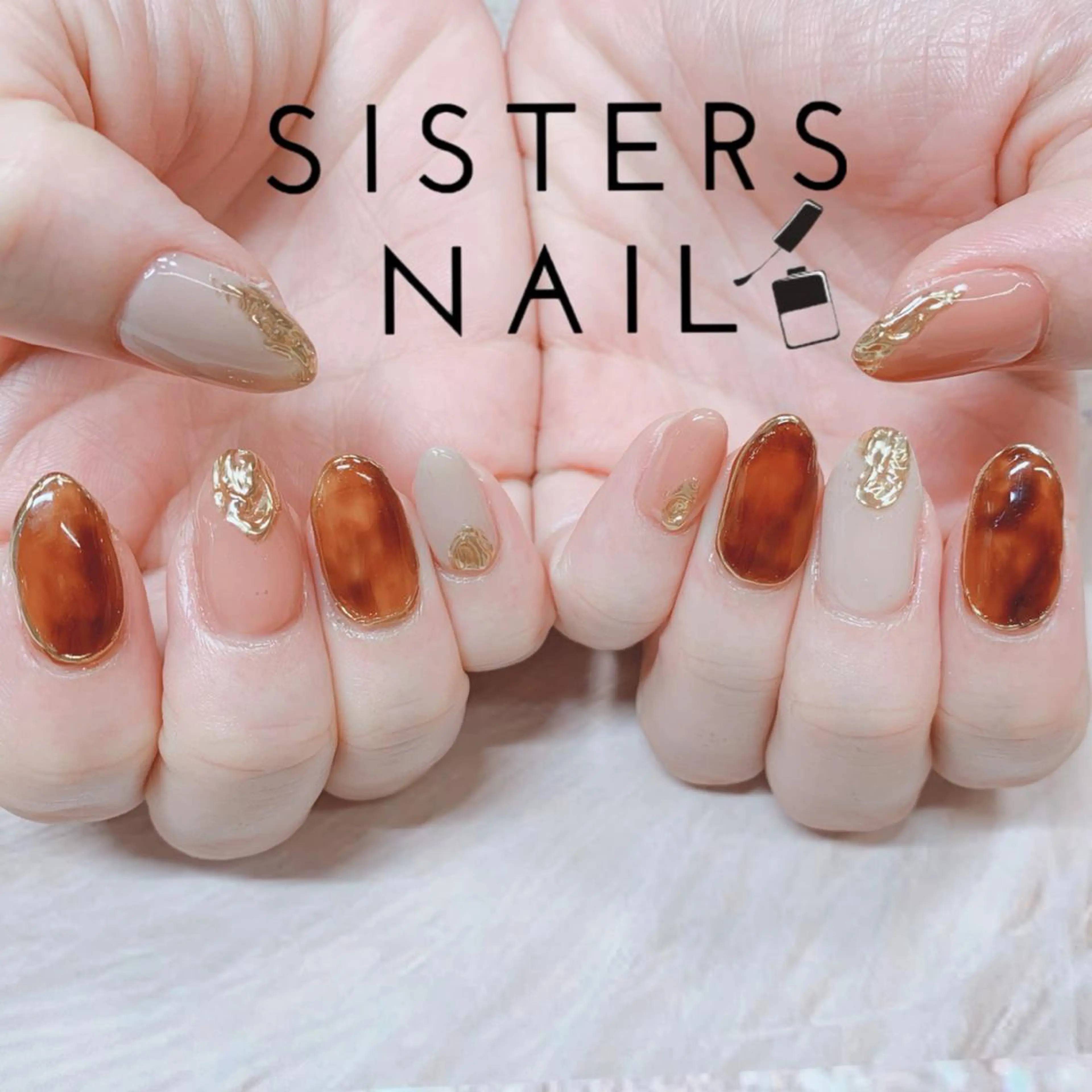ネイル sisters nail.fのネイルデザイン