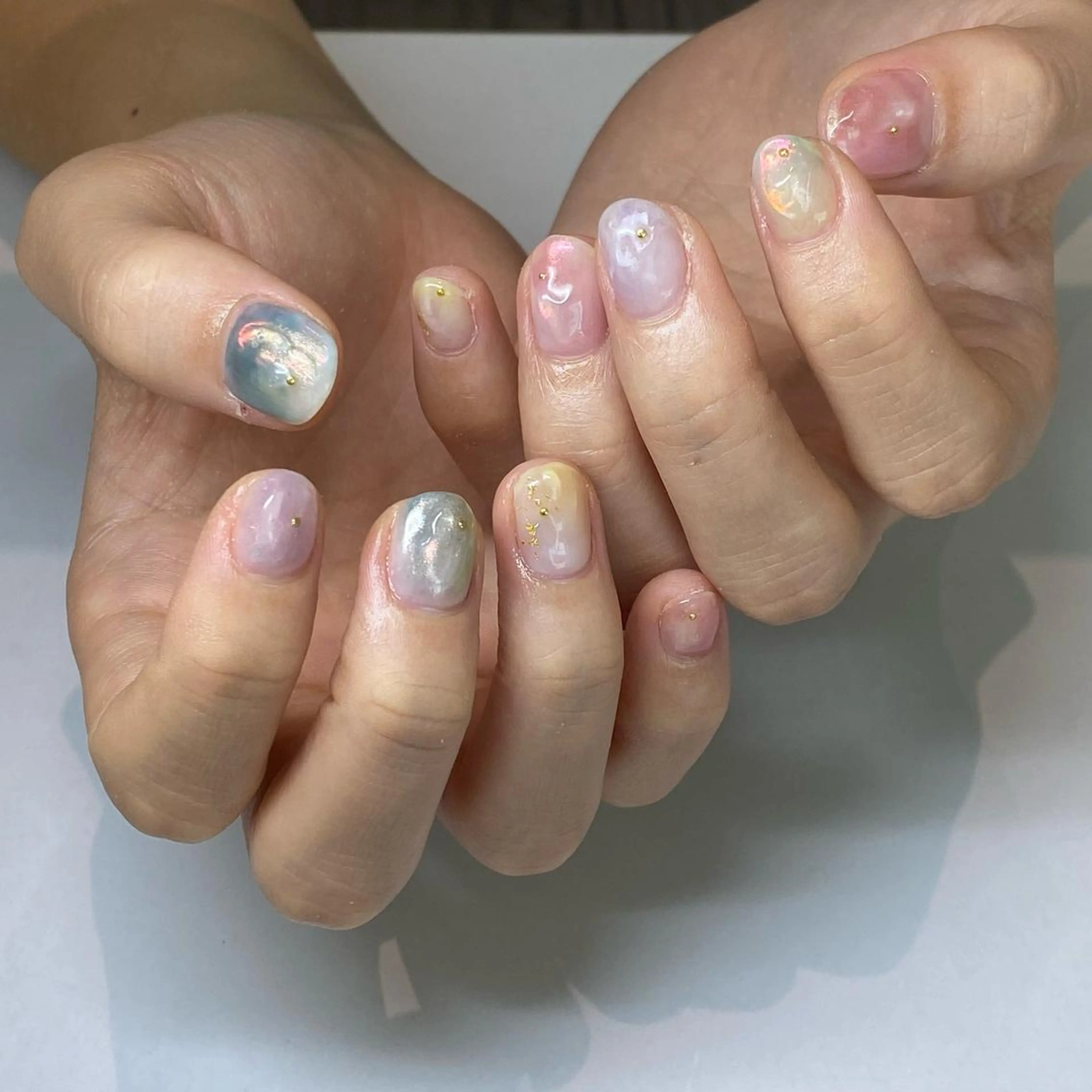 ネイル nail salon ayanaのネイルデザイン