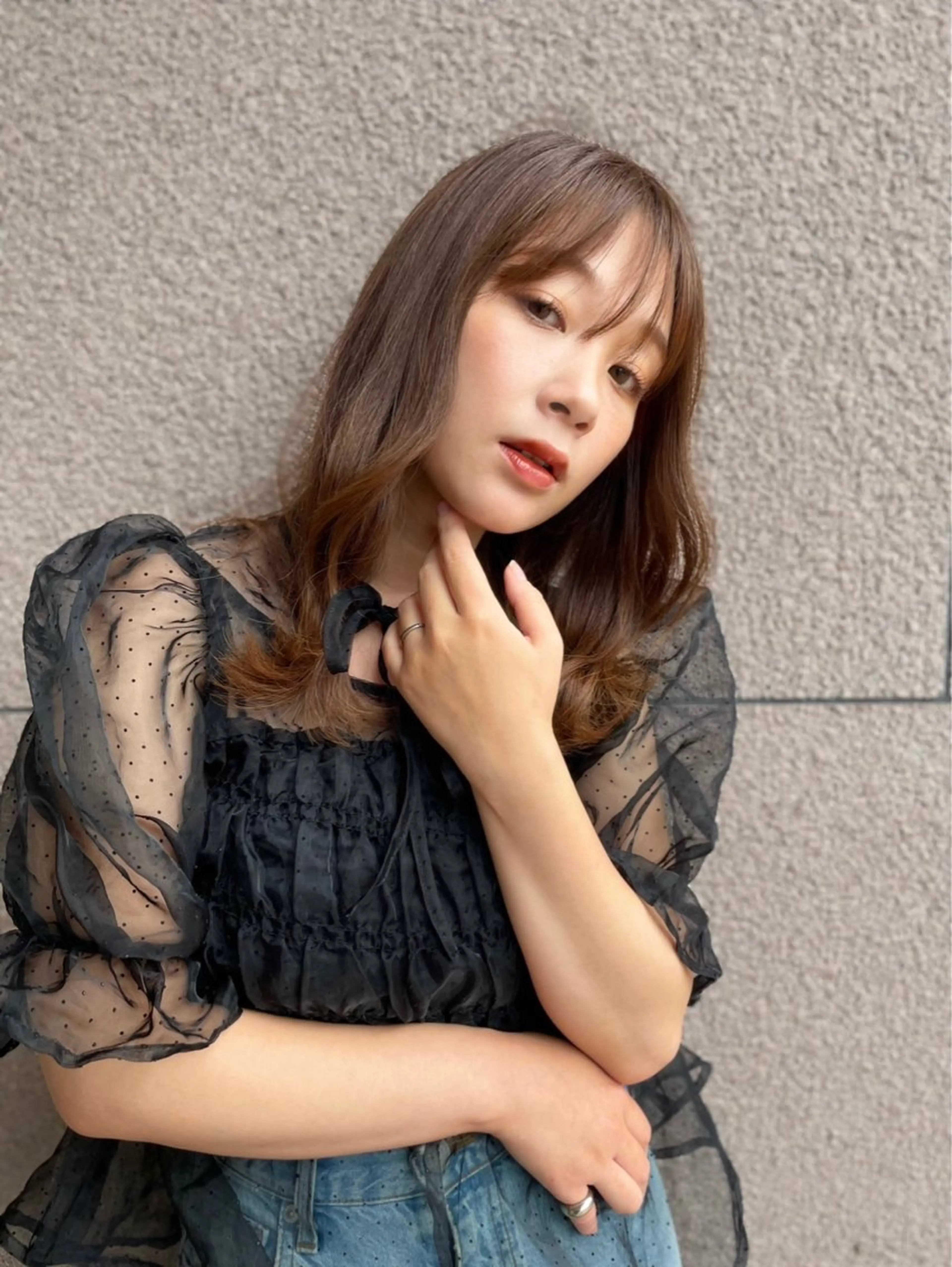 デザインカット✂️+クレンジングシャンプー🧴の写真