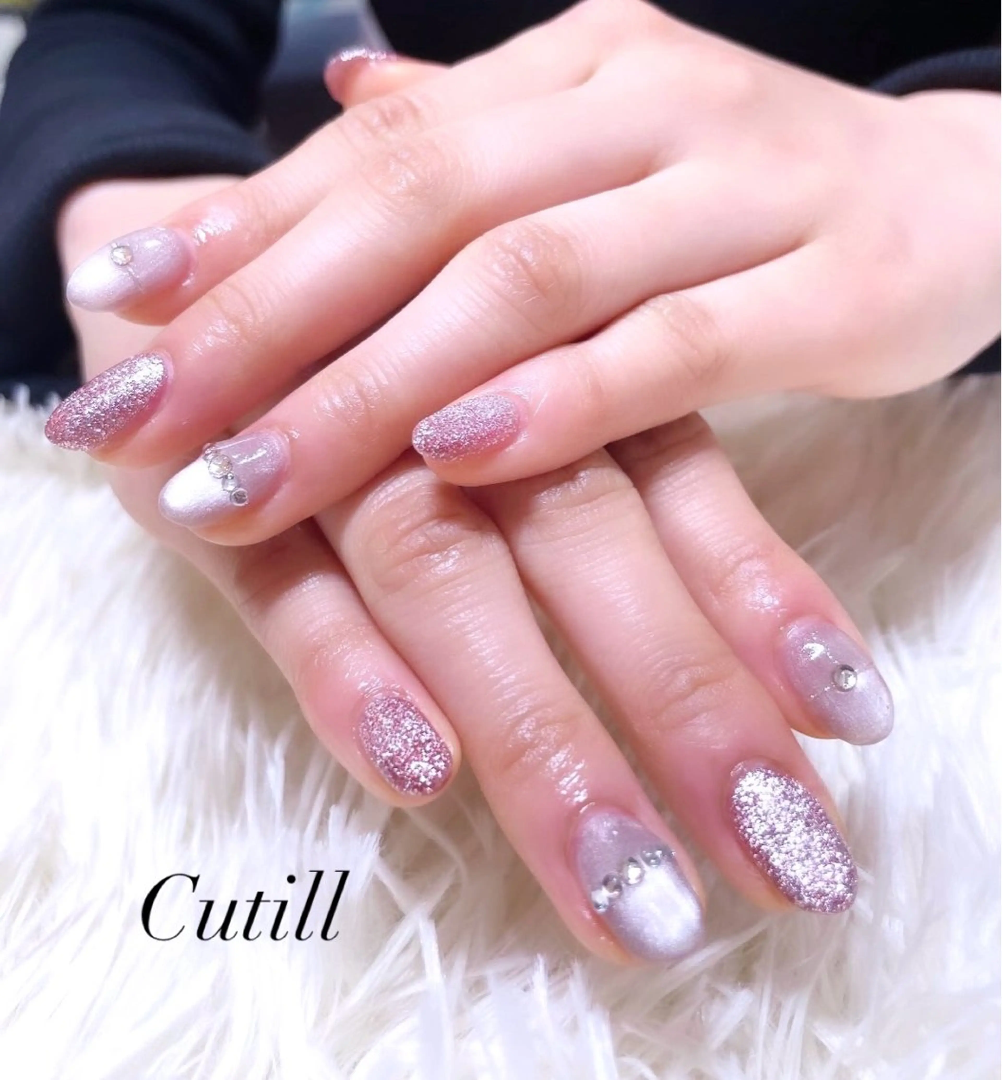 ネイル feel.a ‎もえ‎のネイルデザイン