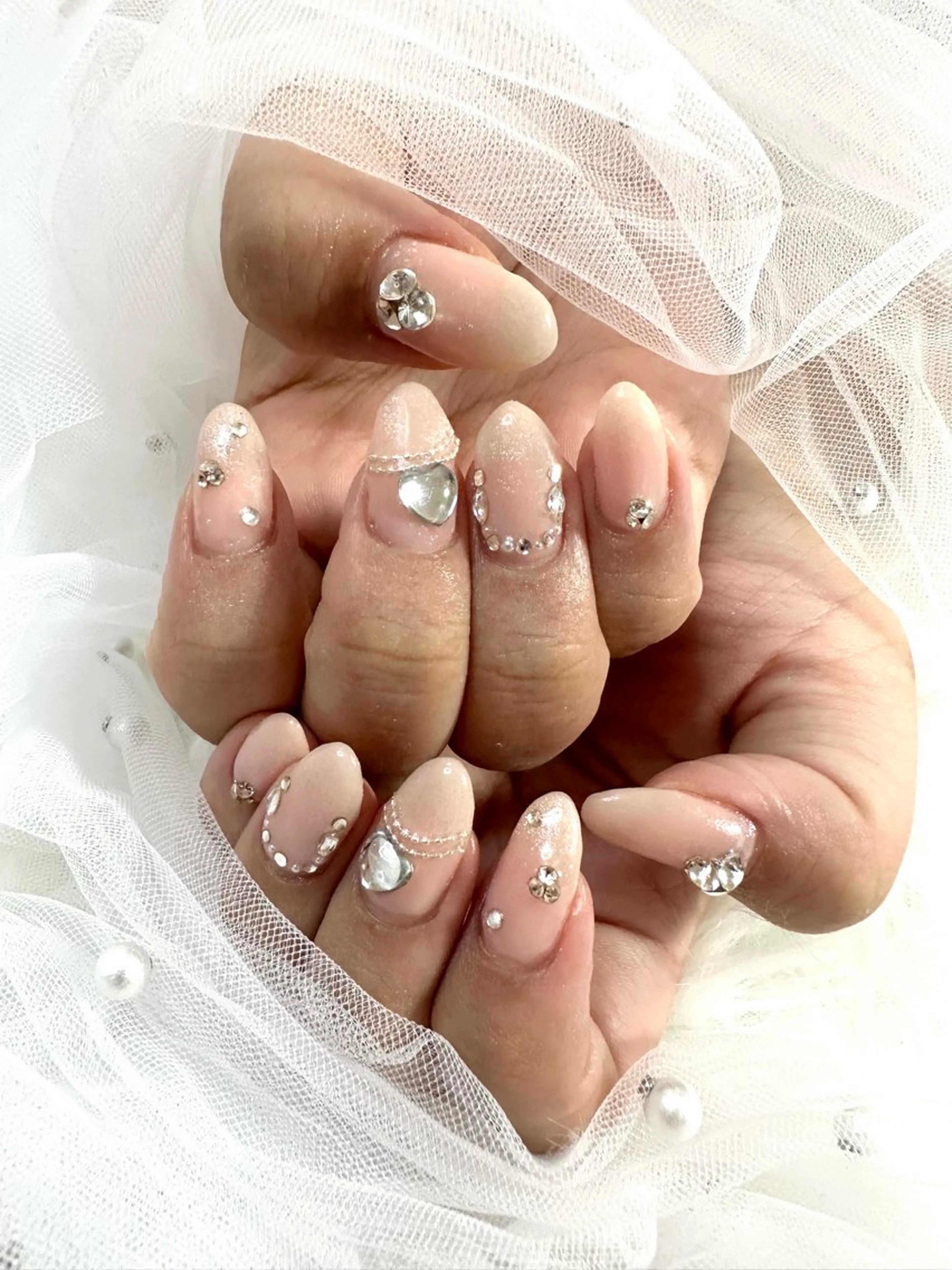 ネイル nail🩵ྀི Rioのネイルデザイン