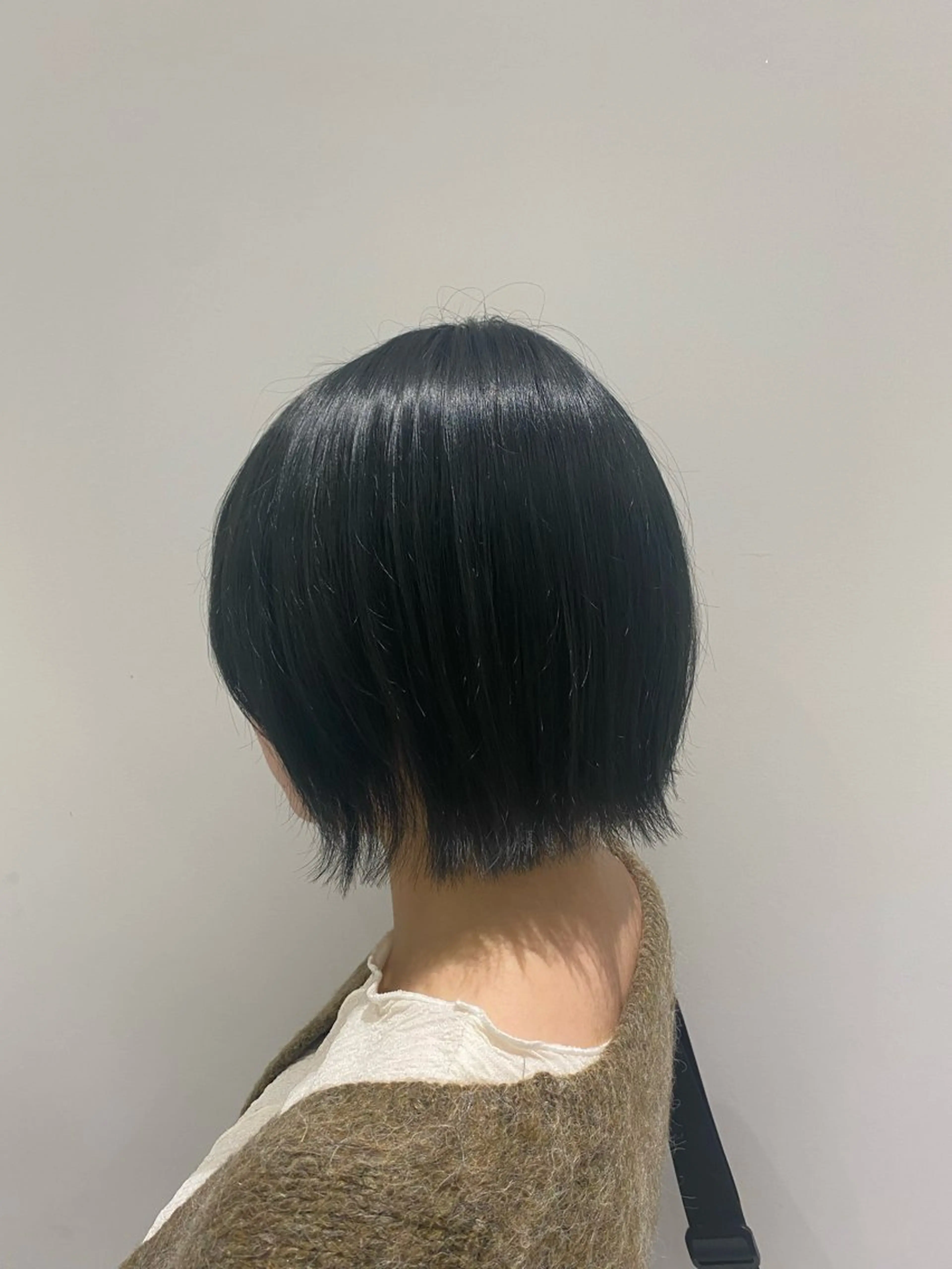 🌷カット・オーガニックカラー🌷の写真