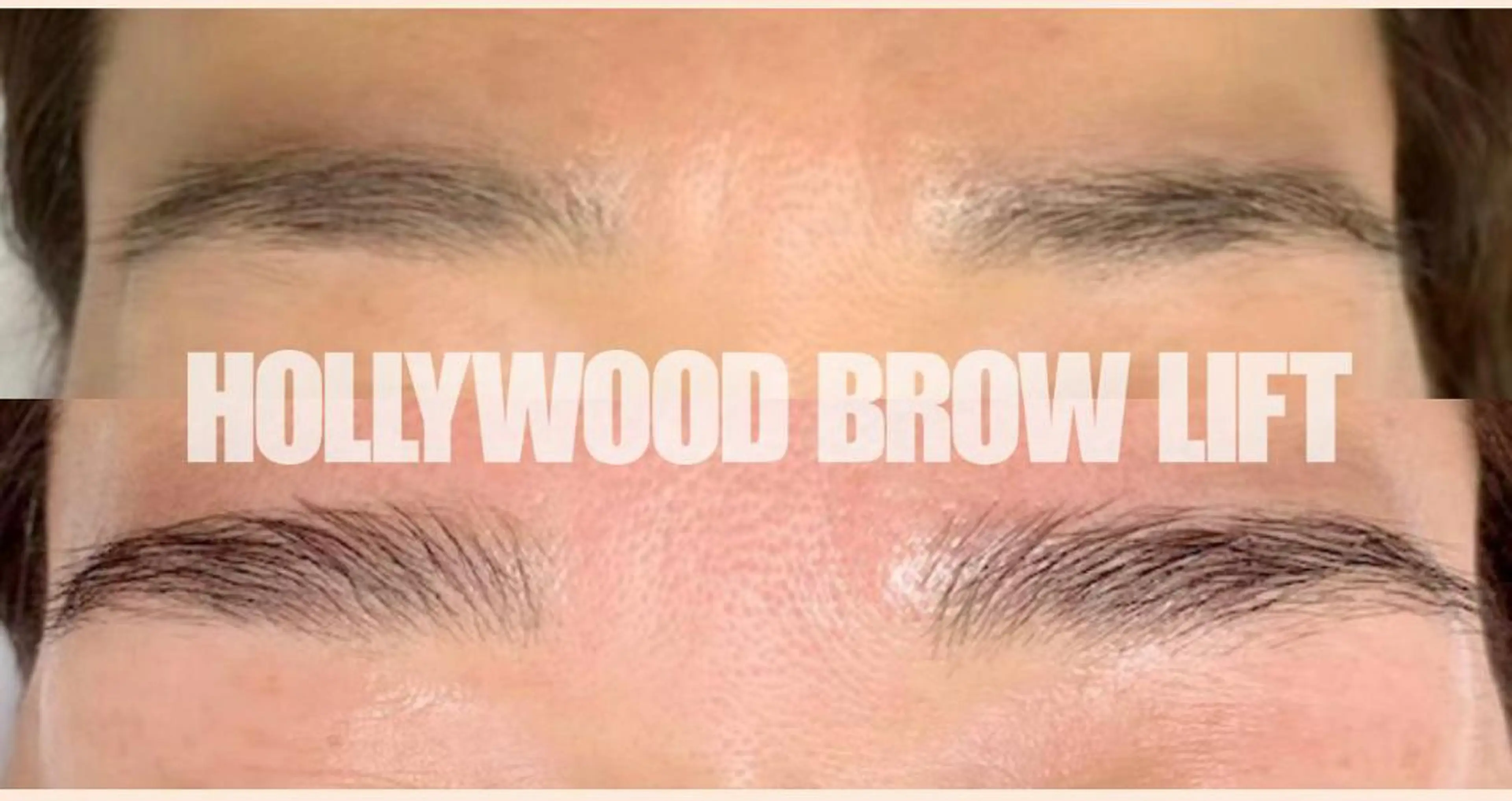 アイブロウ ハリウッドブロウリフト HBL/眉毛専門 salonの眉毛・アイブロウイメージ