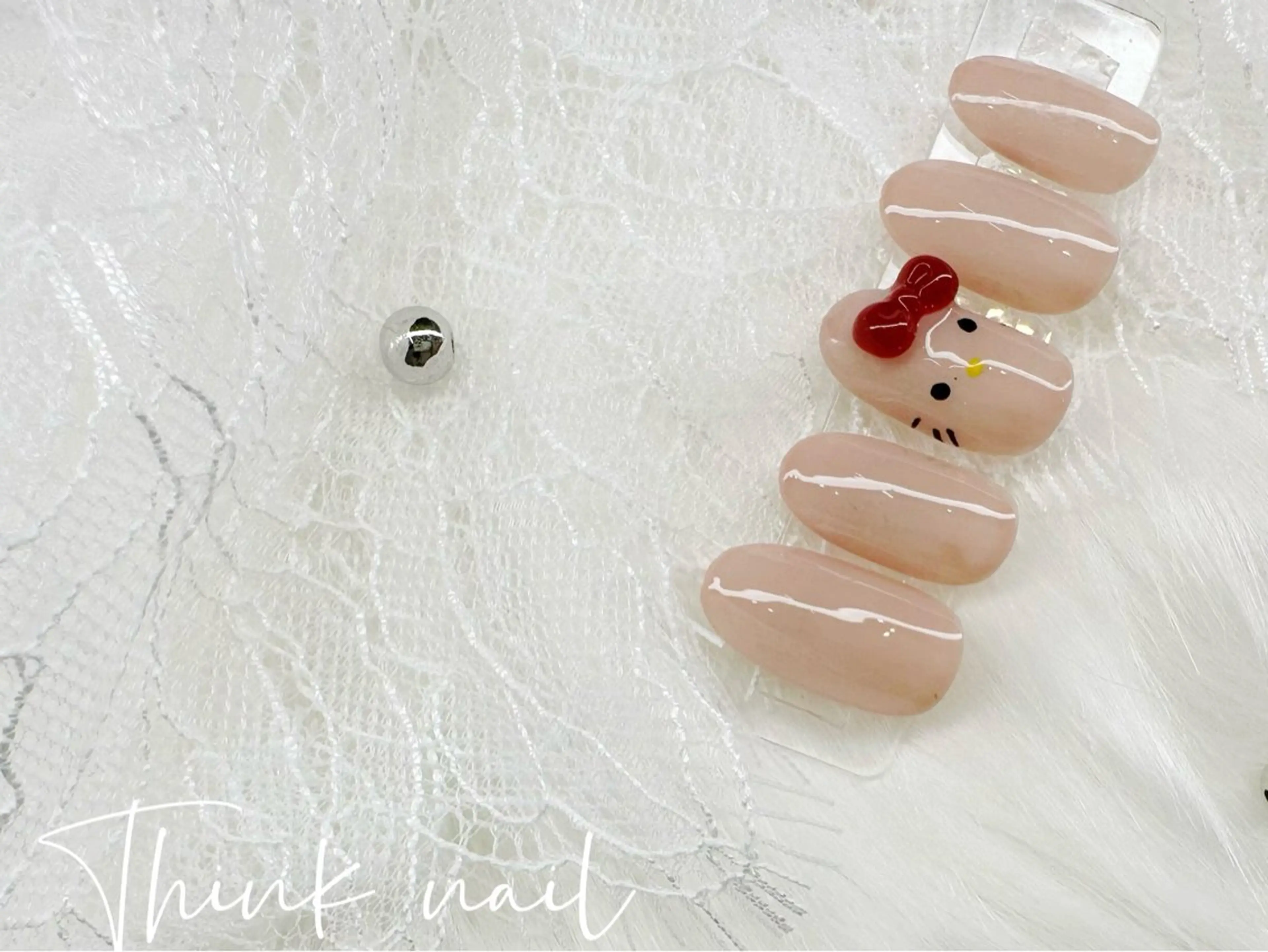 ネイル 💖Think nail💖のネイルデザイン
