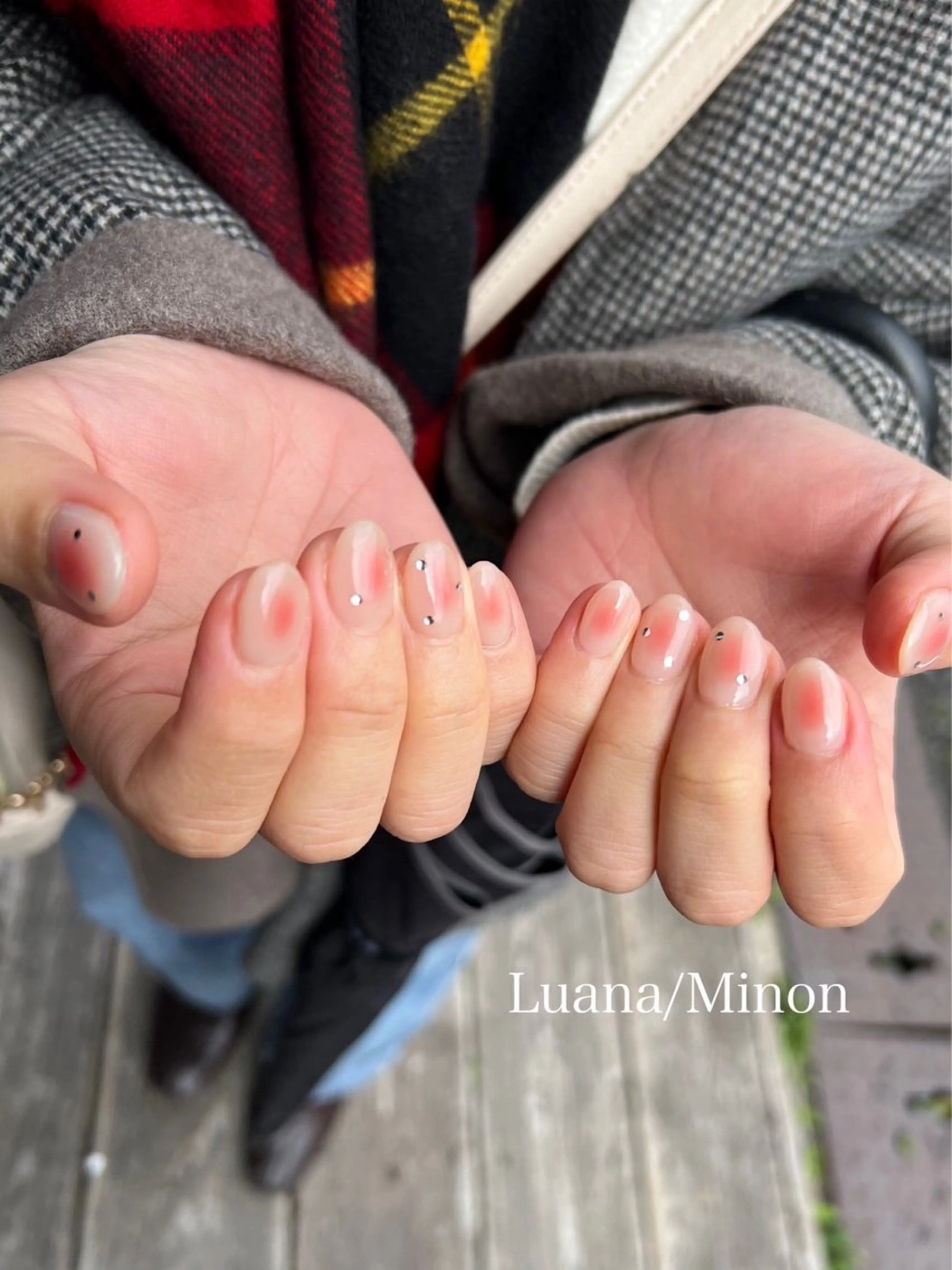 ネイル Nail Salon Luanaのネイルデザイン