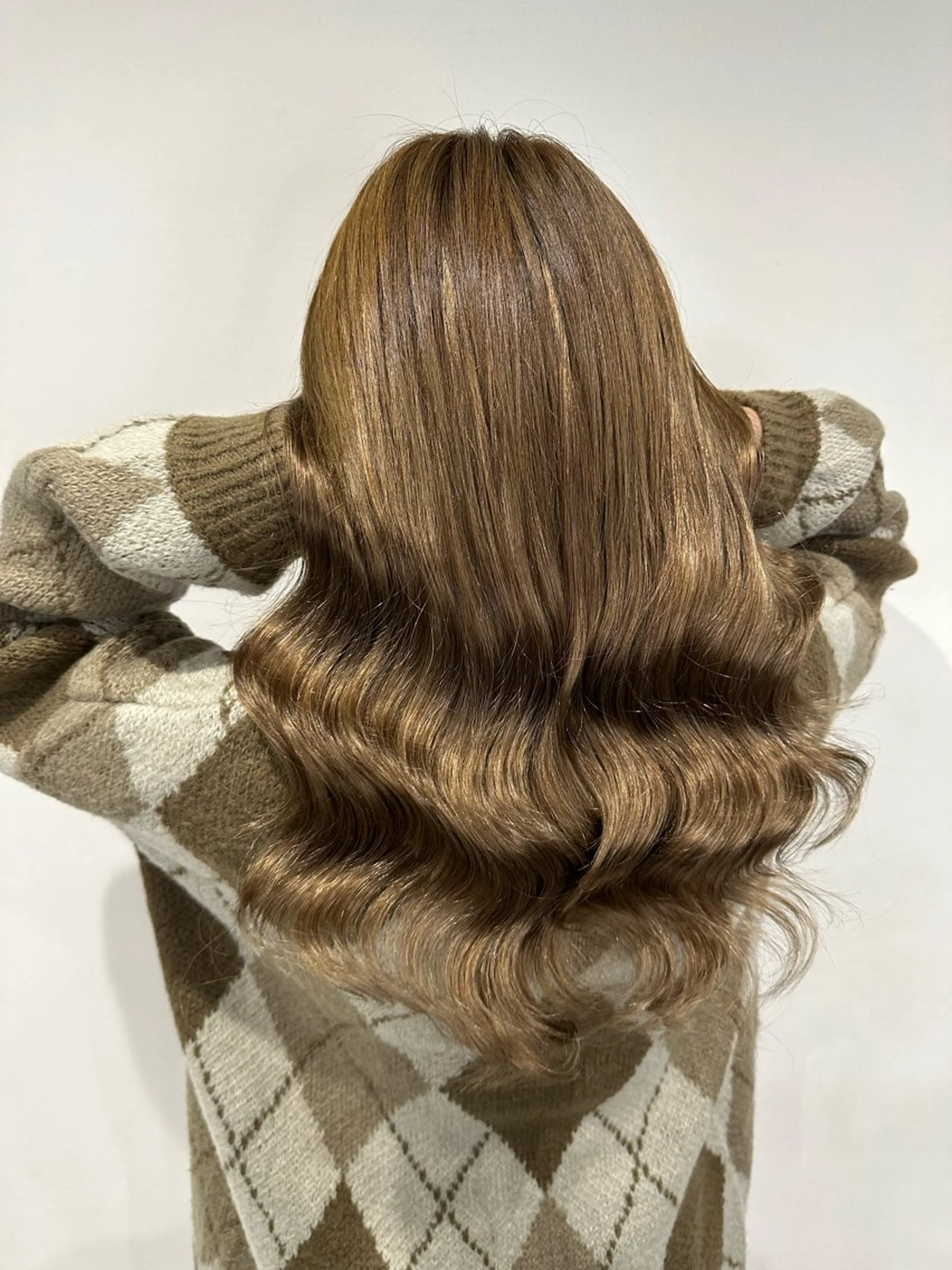 ロング エクステ HIYORI🌺 /ジェルムのヘアスタイル