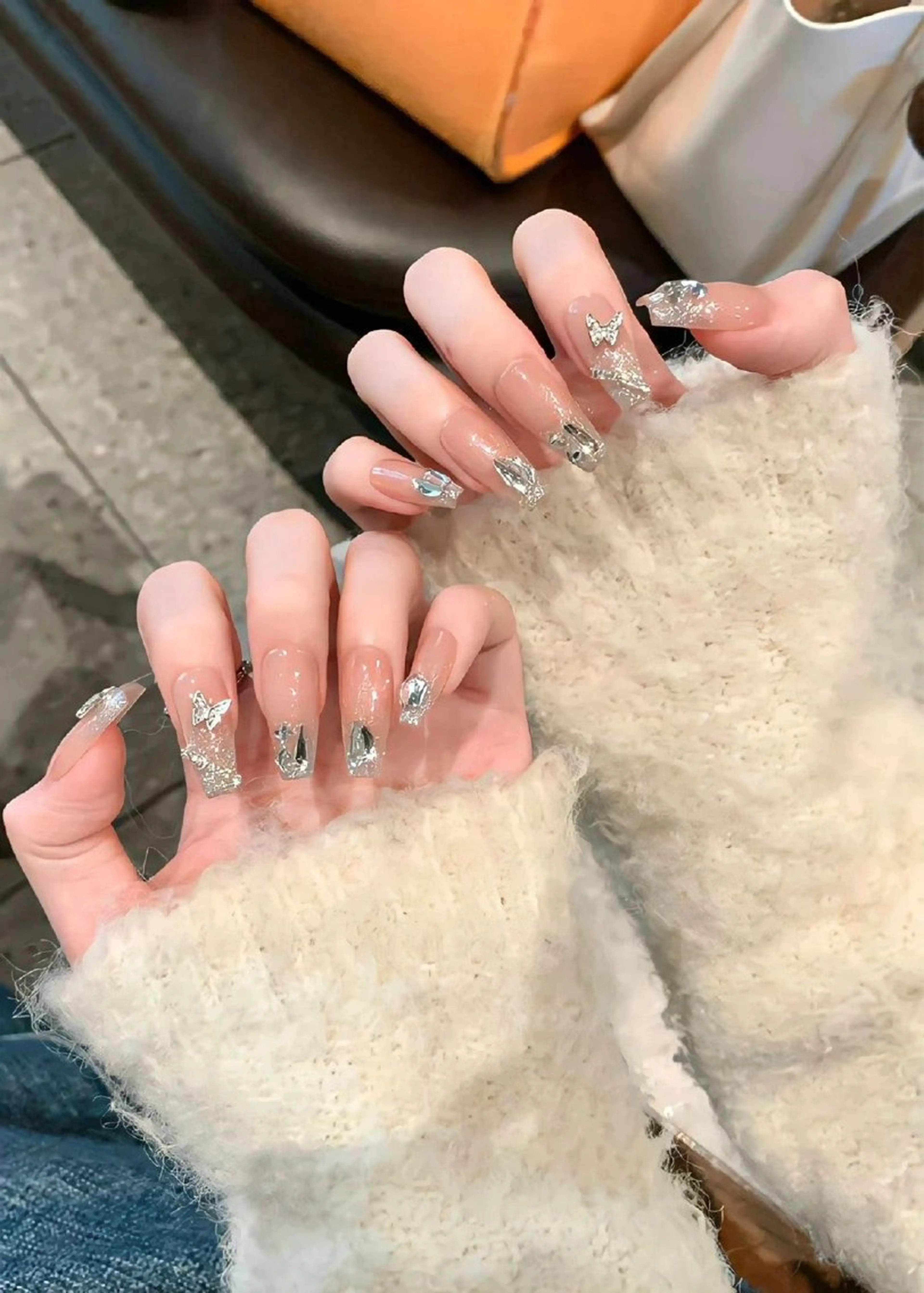 ネイル ハンドネイル MOON nailsのネイルデザイン