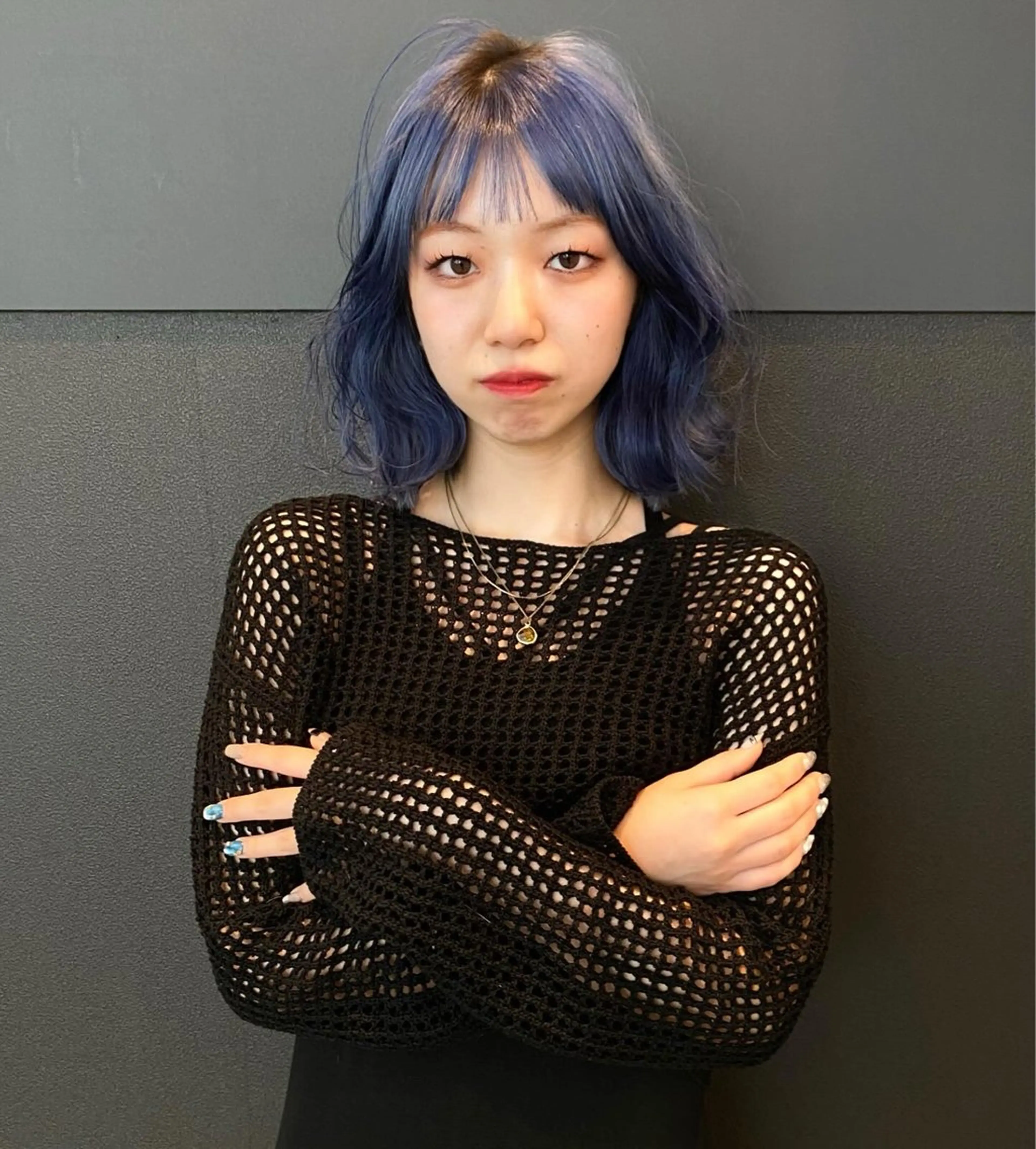 ショート カラー カット ヘアカラー トリートメント mai / linoah˚✧のヘアスタイル