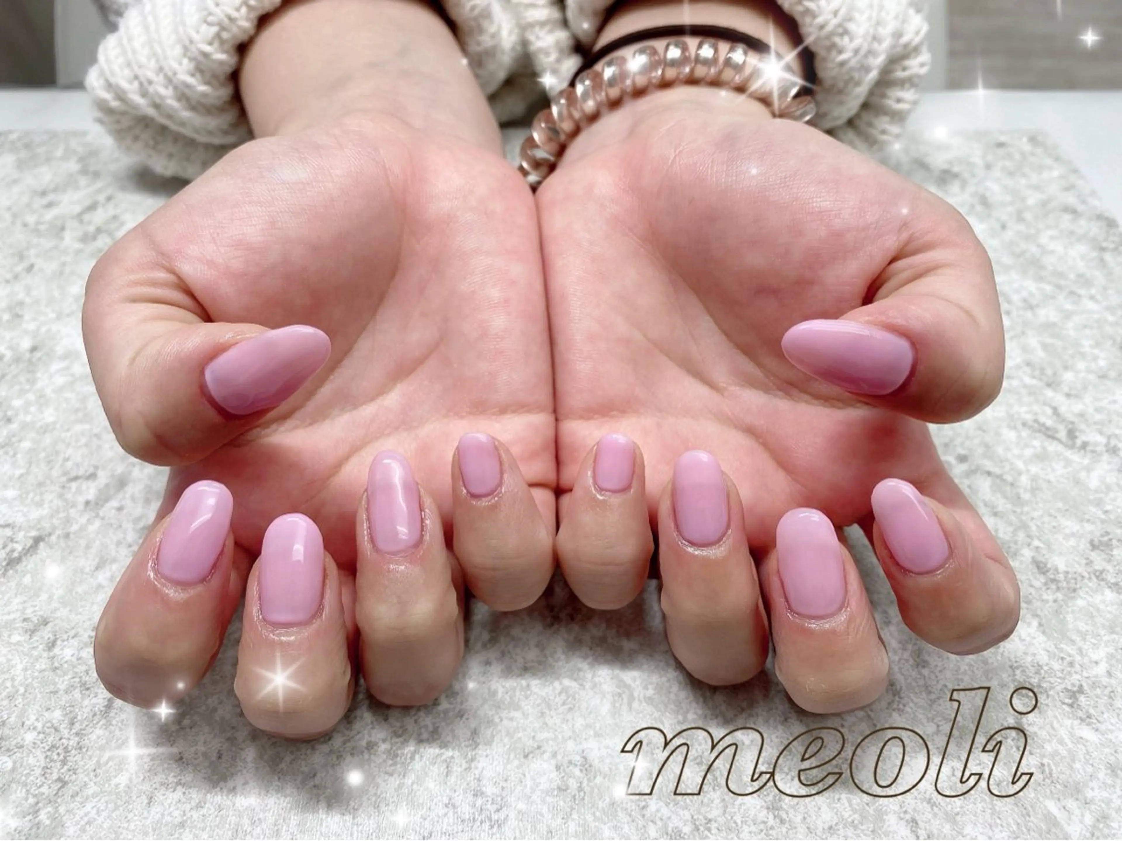 ネイル nail salon meoli メグのネイルデザイン