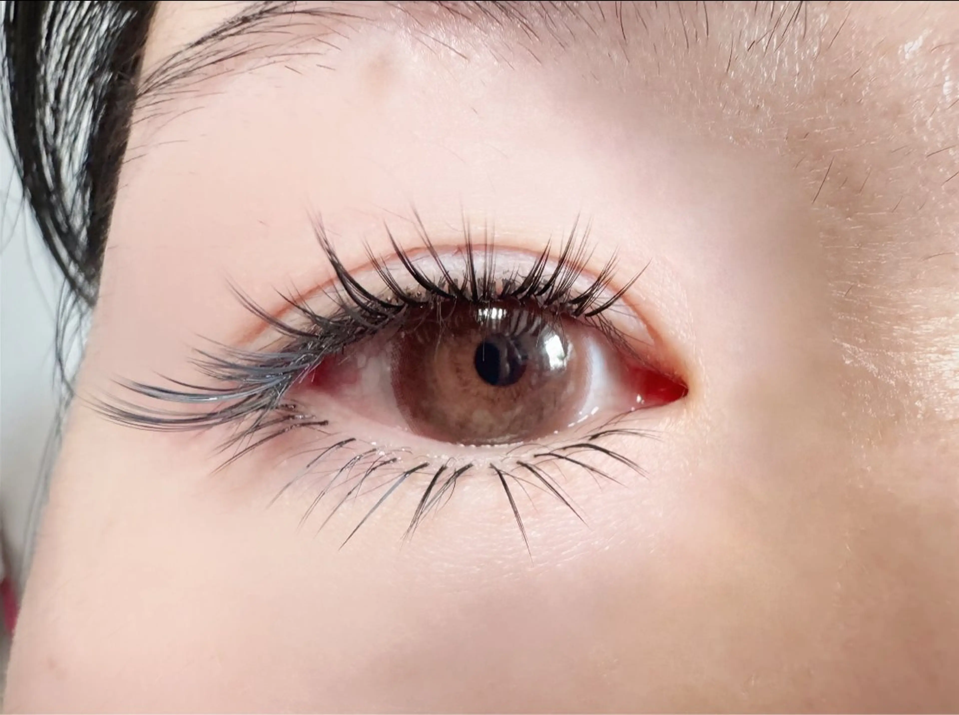 マツエク・マツパ B&G ビューティーサロンのマツエク・マツパデザイン