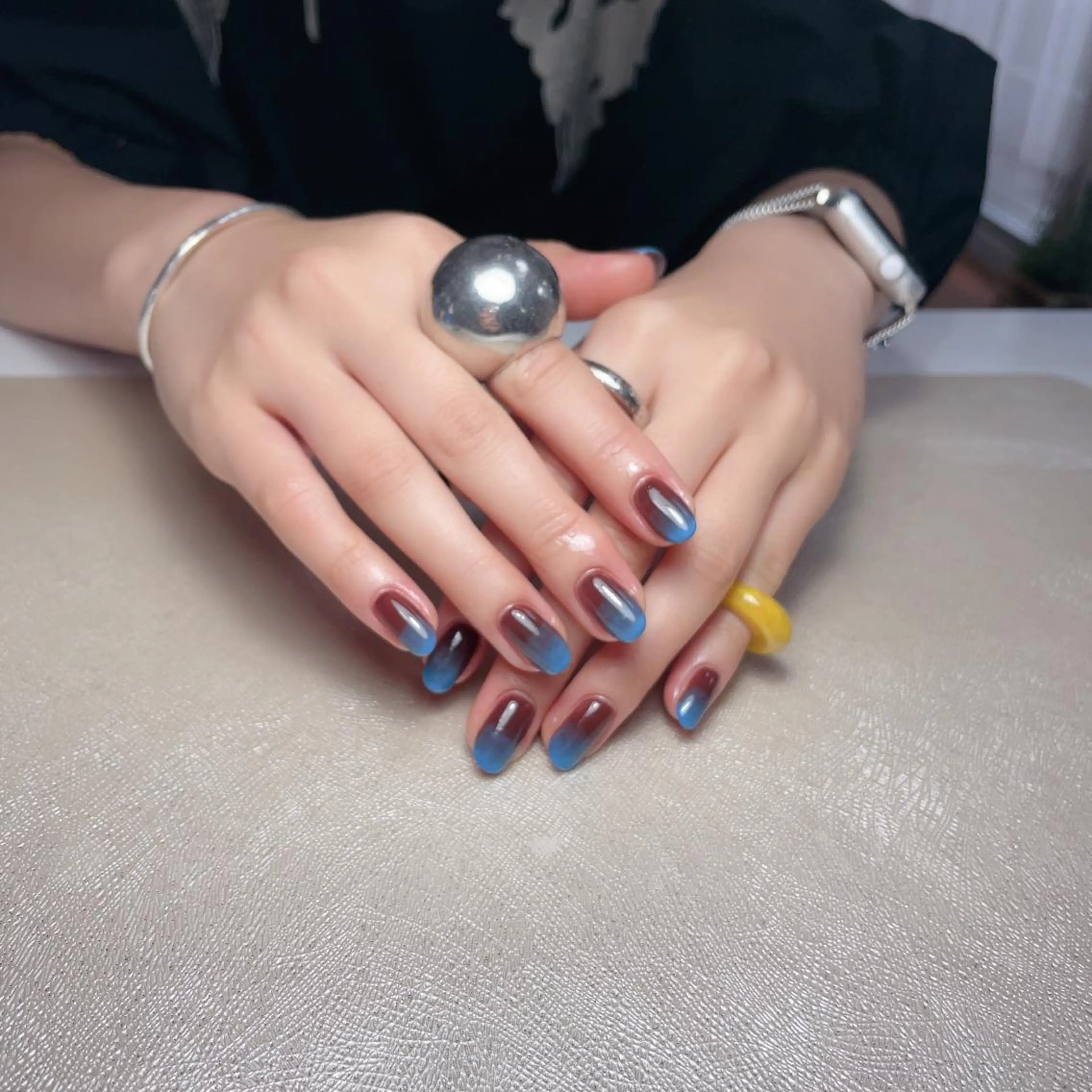 ネイル 南野 由希のネイルデザイン