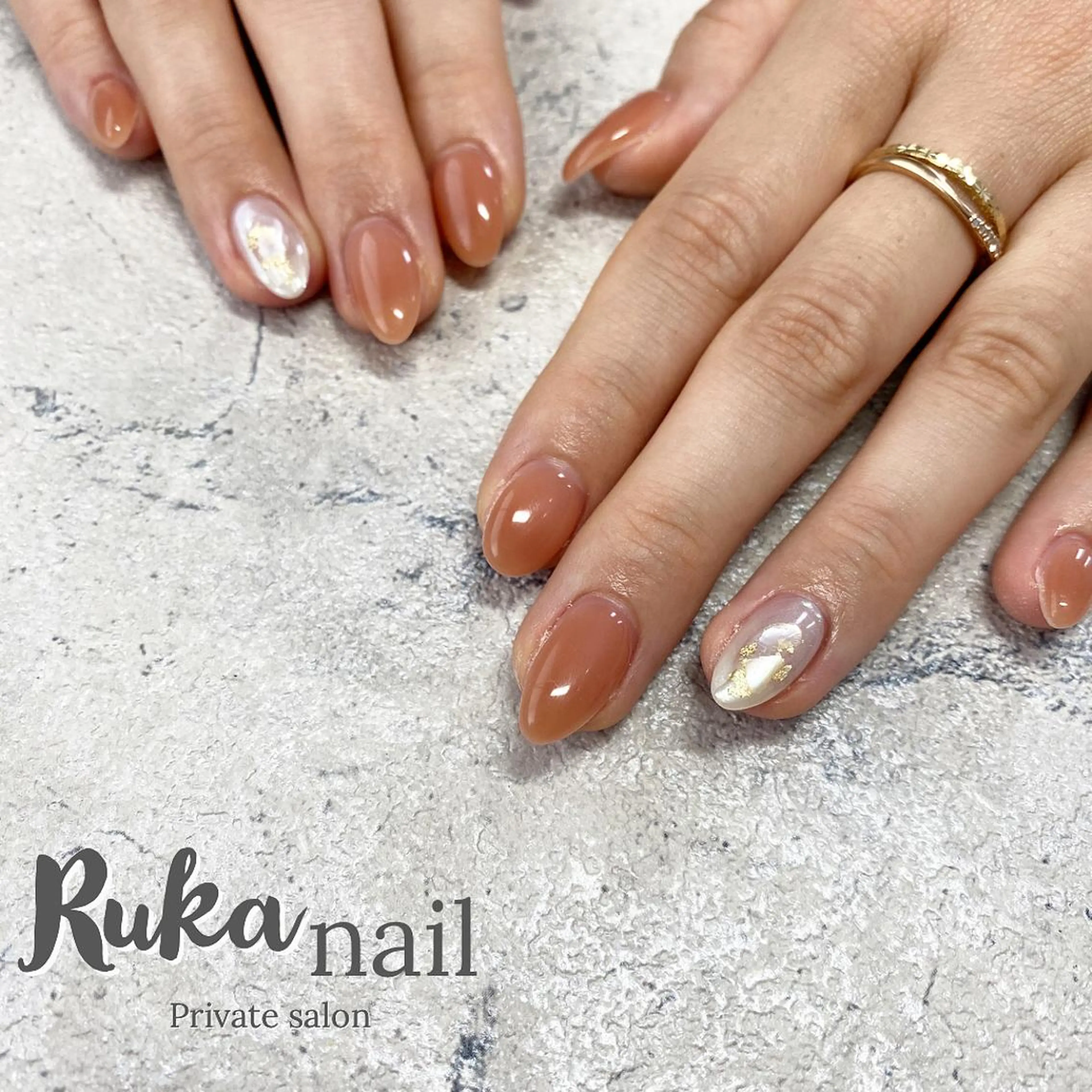 ネイル Ruka nail 【ﾙｶ ﾈｲﾙ】のネイルデザイン