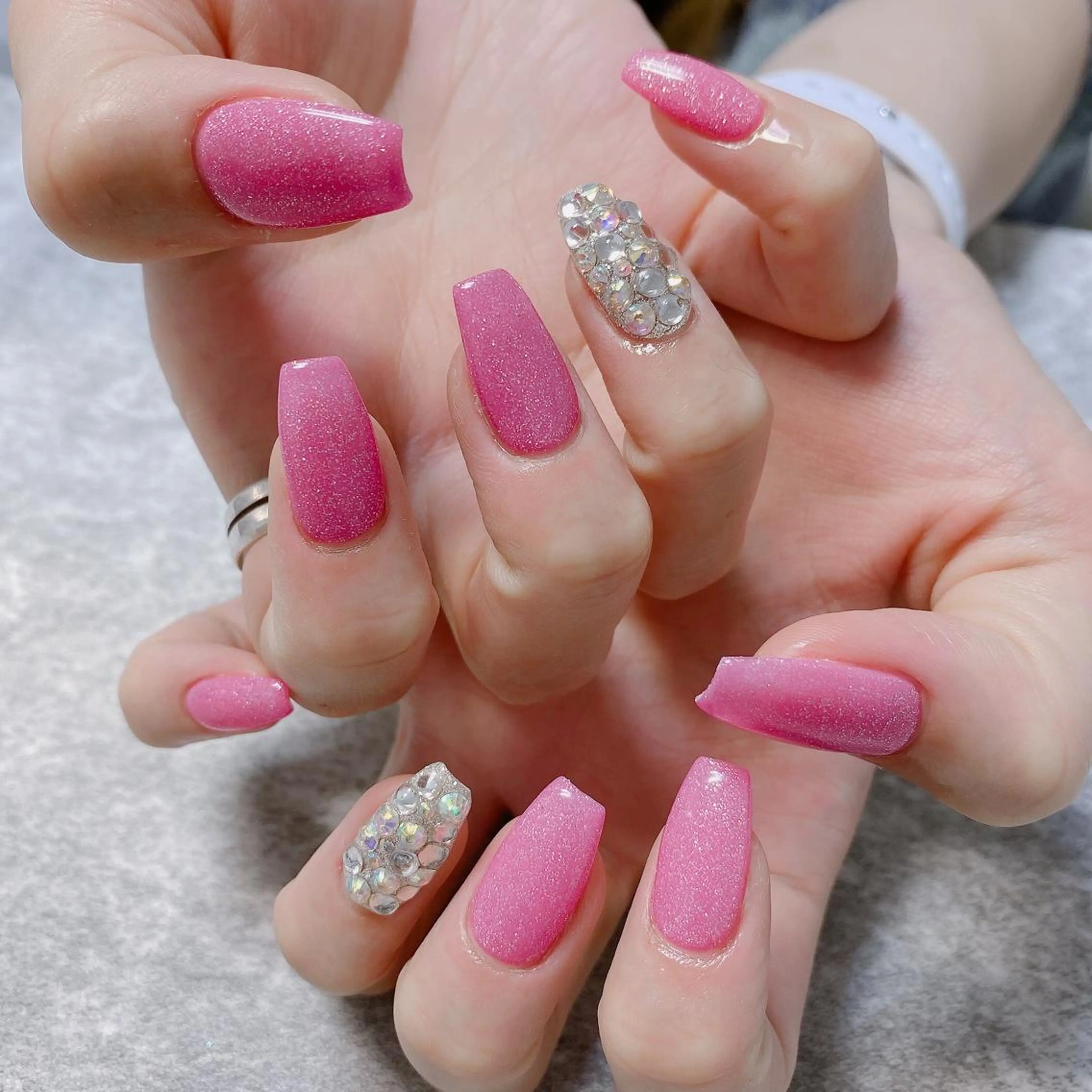 ネイル ハンドネイル Riz nailのネイルデザイン