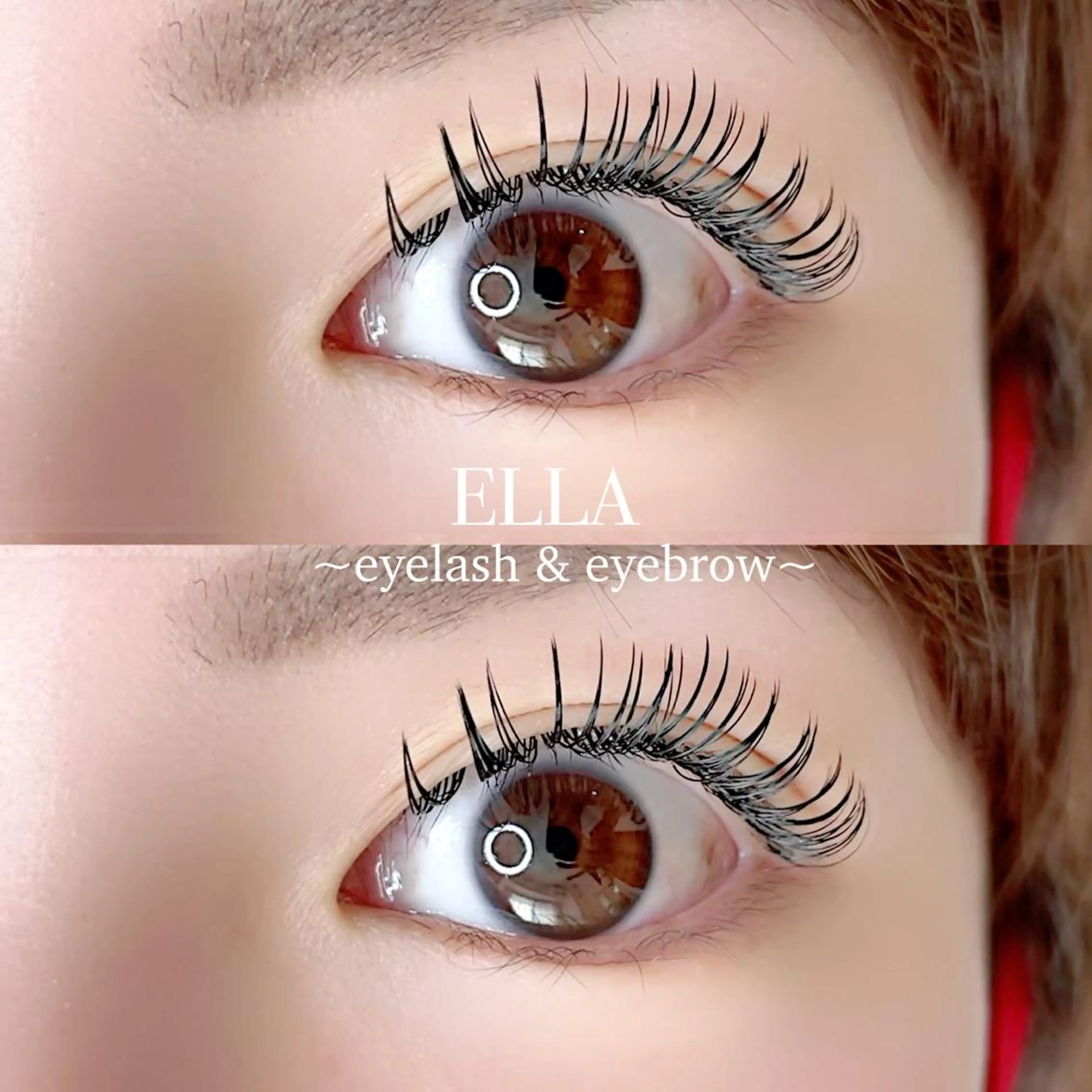 マツエク・マツパ マツエク ELLA 菊地のマツエク・マツパデザイン