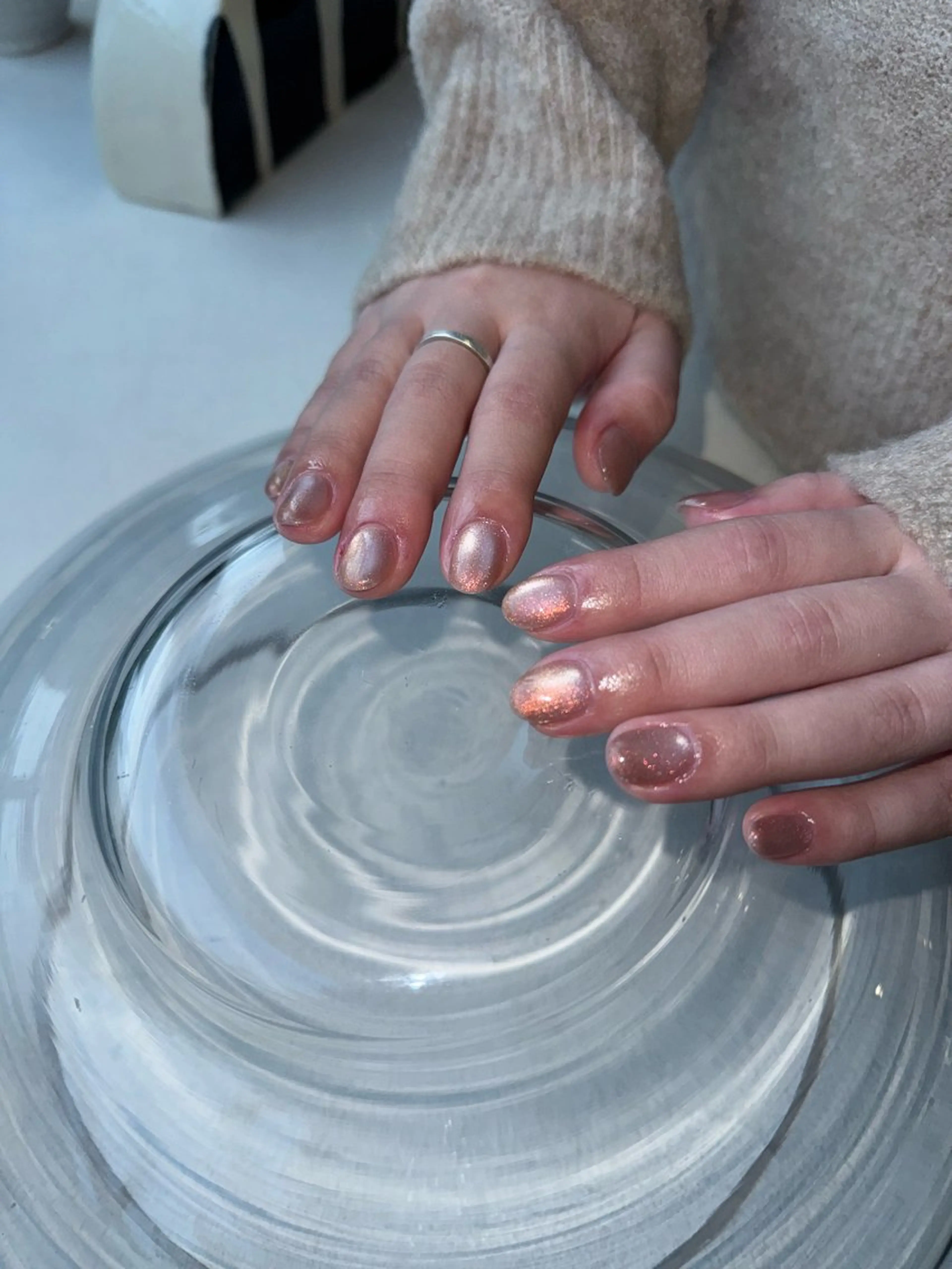 ネイル ハンドネイル miura ichikaのネイルデザイン