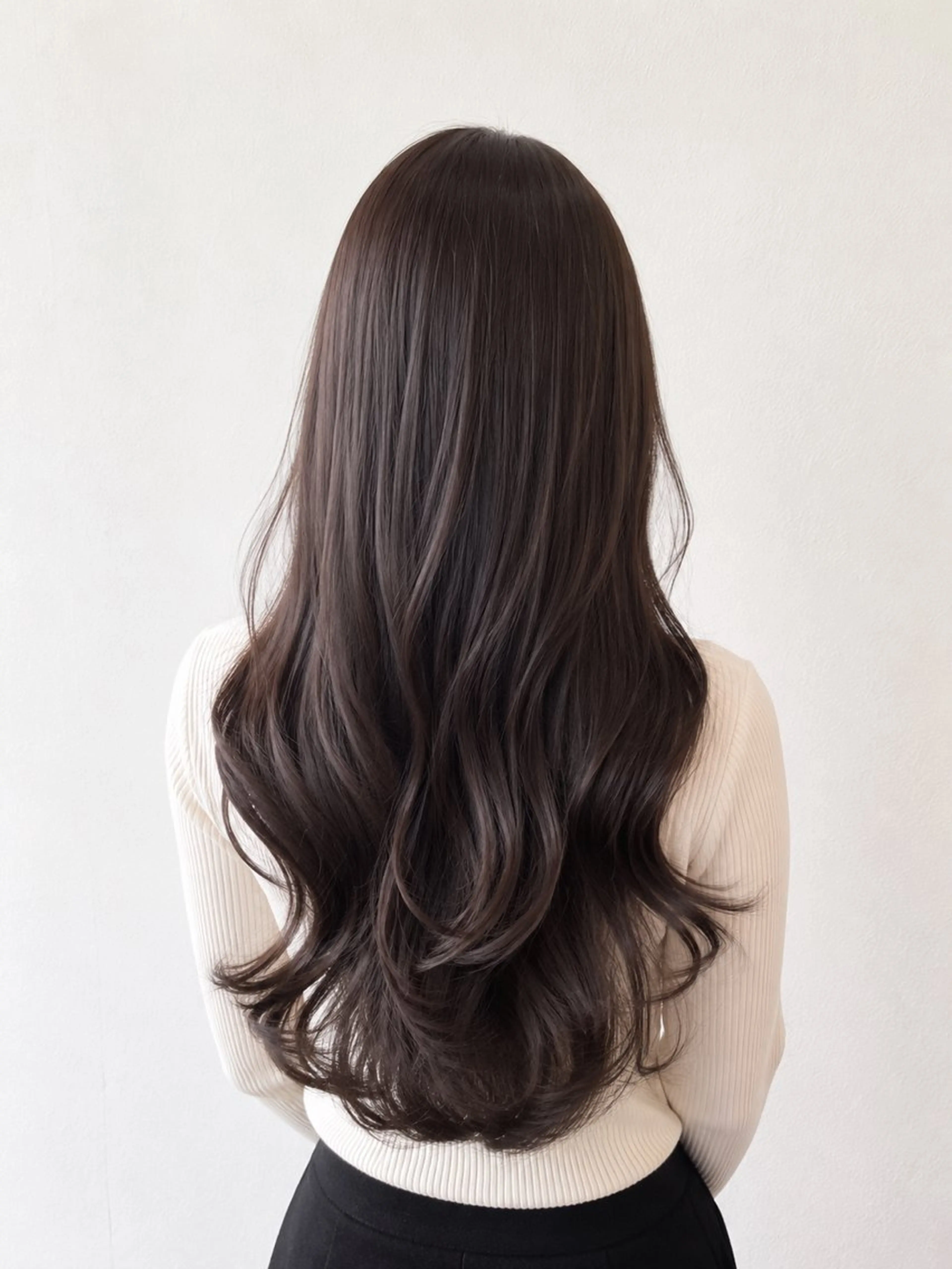 スタイリング簡単✨️デジタルパーマの写真