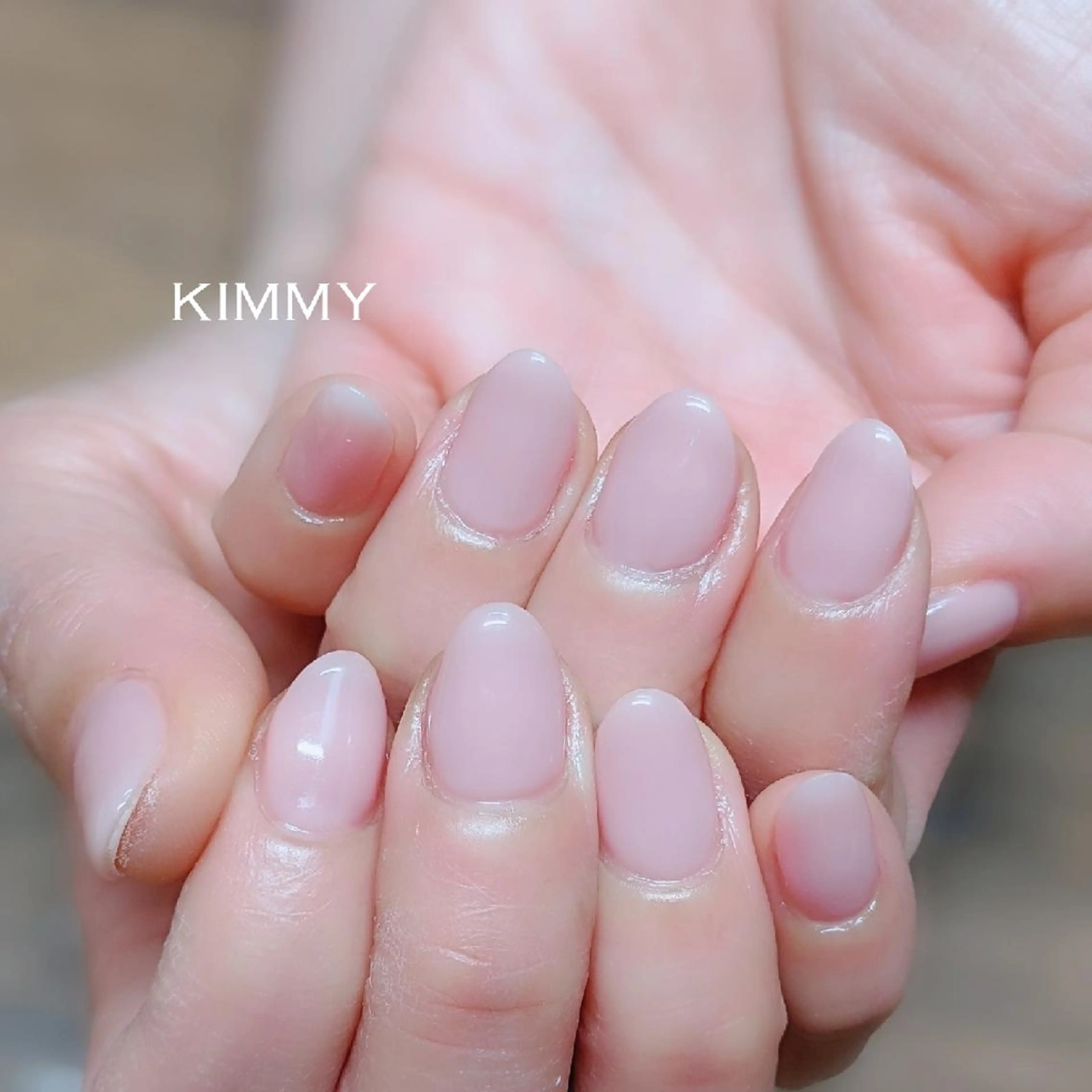 ネイル ハンドネイル kimmy nailsのネイルデザイン
