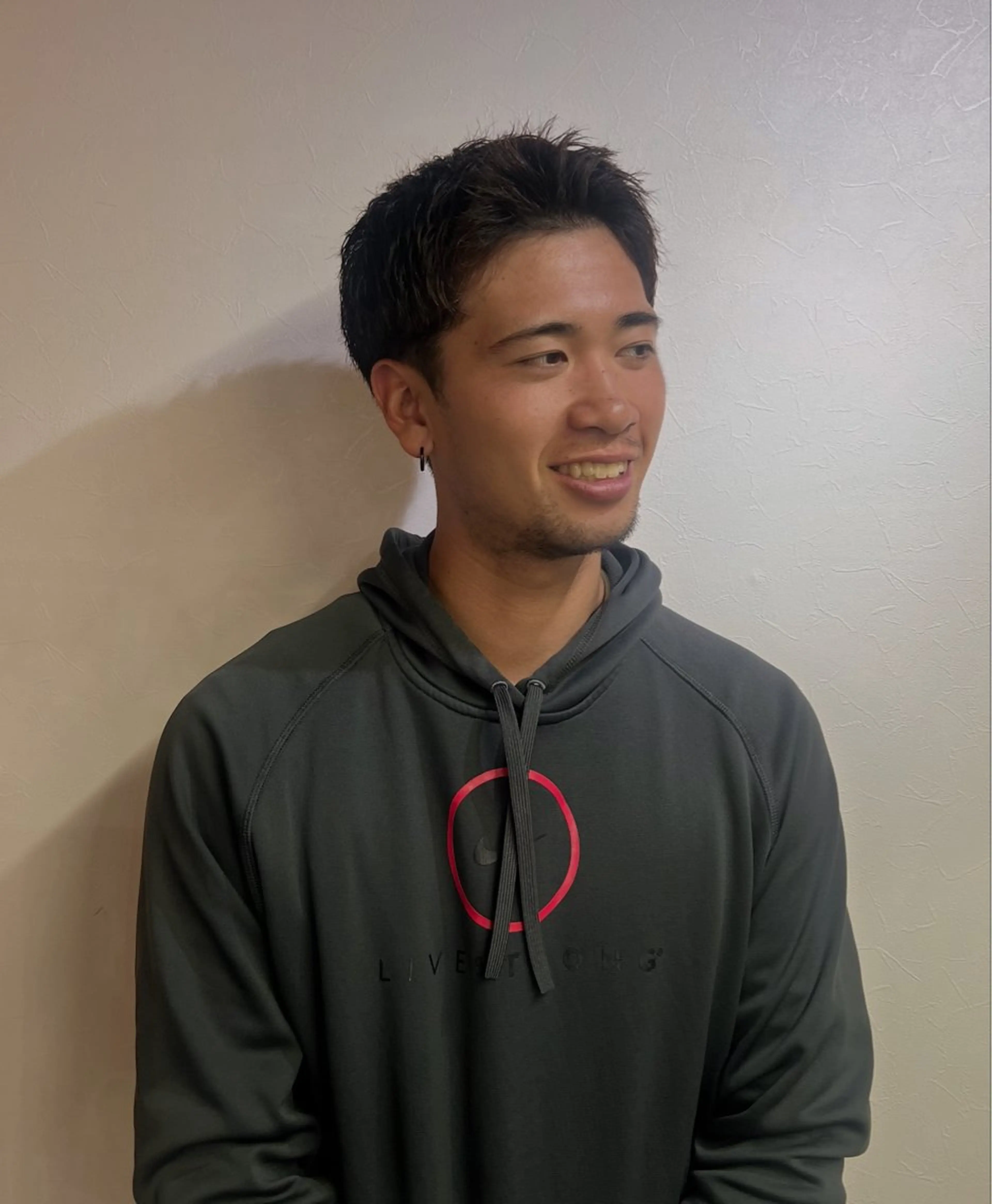 メンズ 山下/高田馬場 /美髪/透明感カラーのヘアスタイル