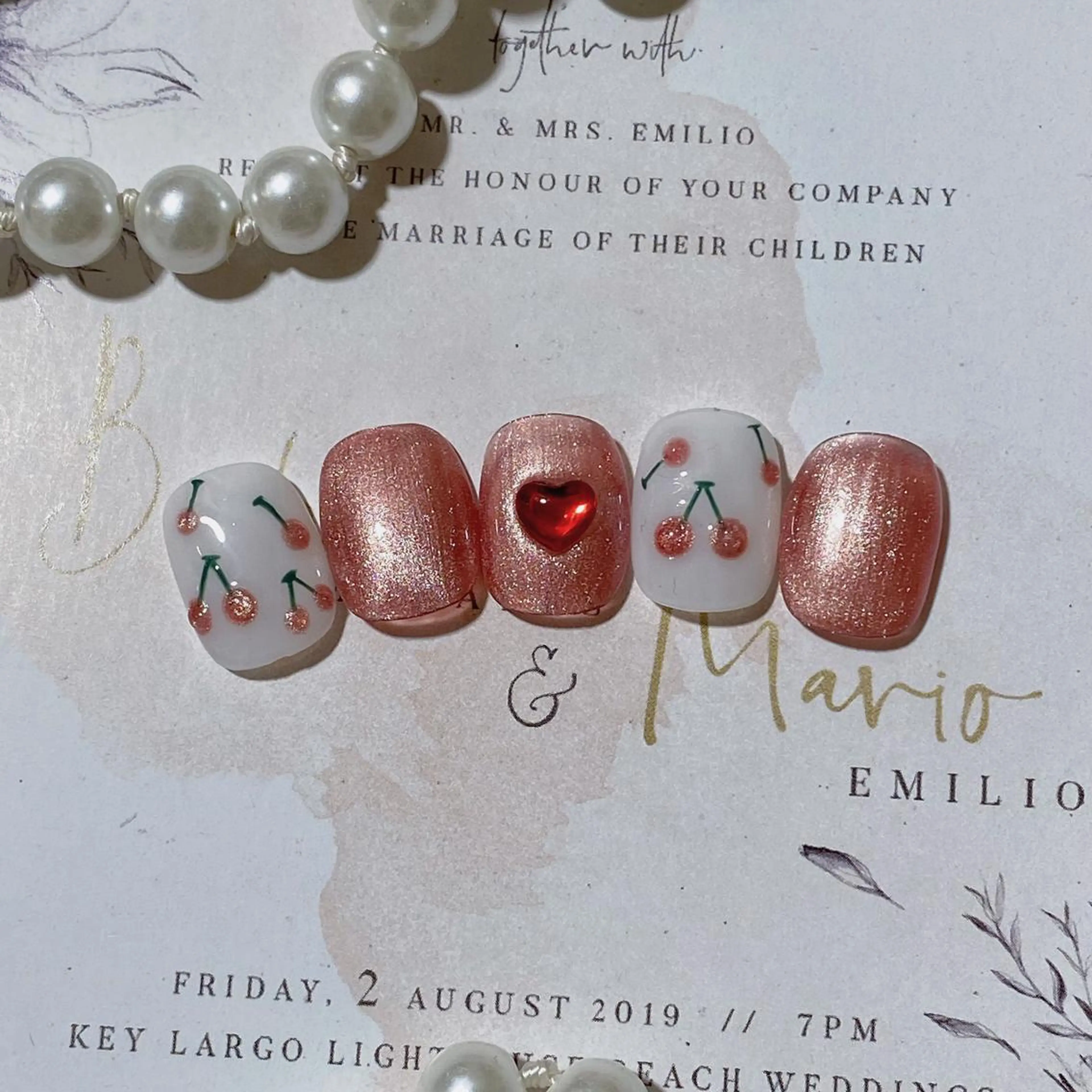 ネイル MSSugar Nailのネイルデザイン