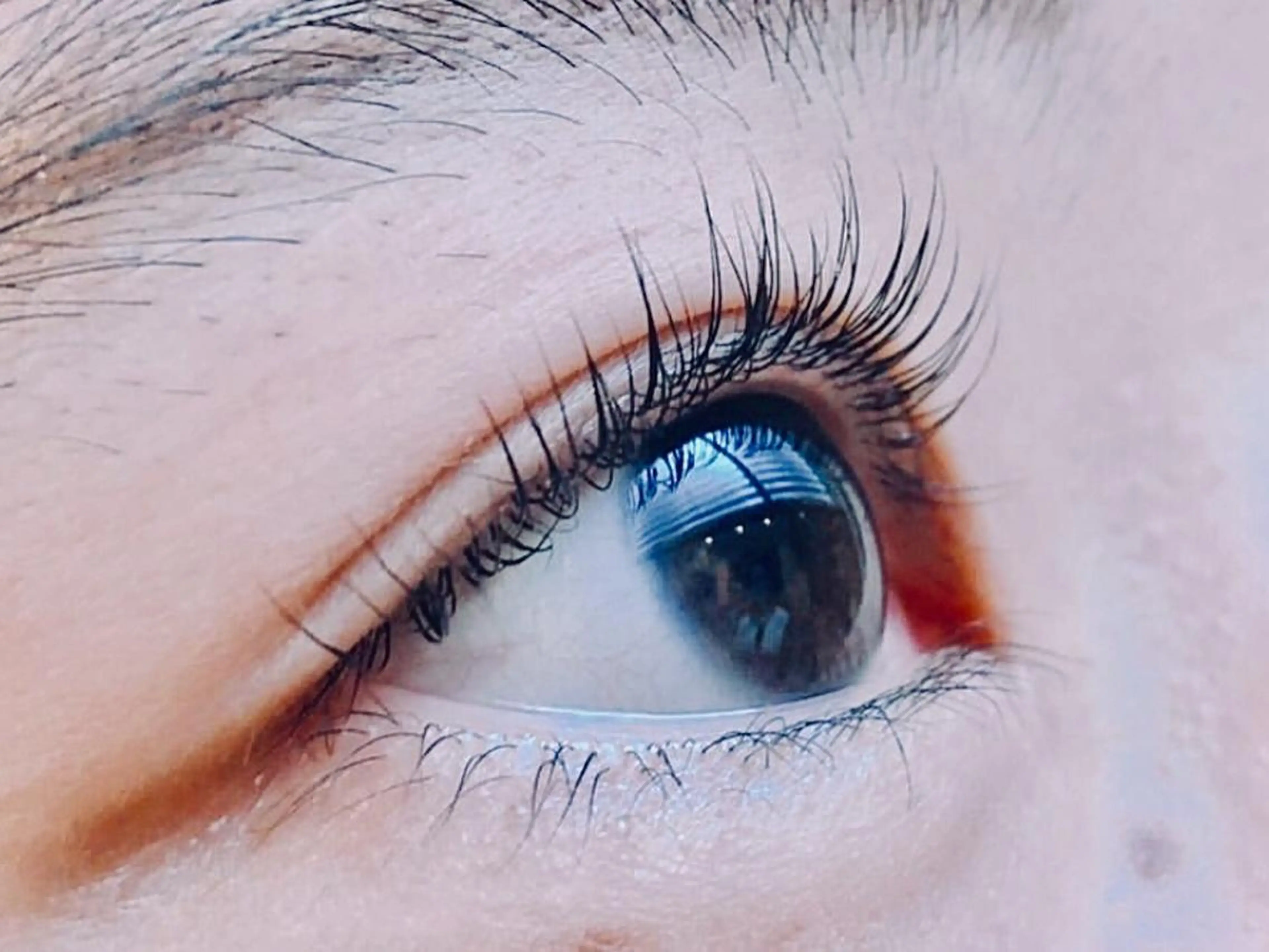 【まつ毛パーマ】ラッシュリフトの写真