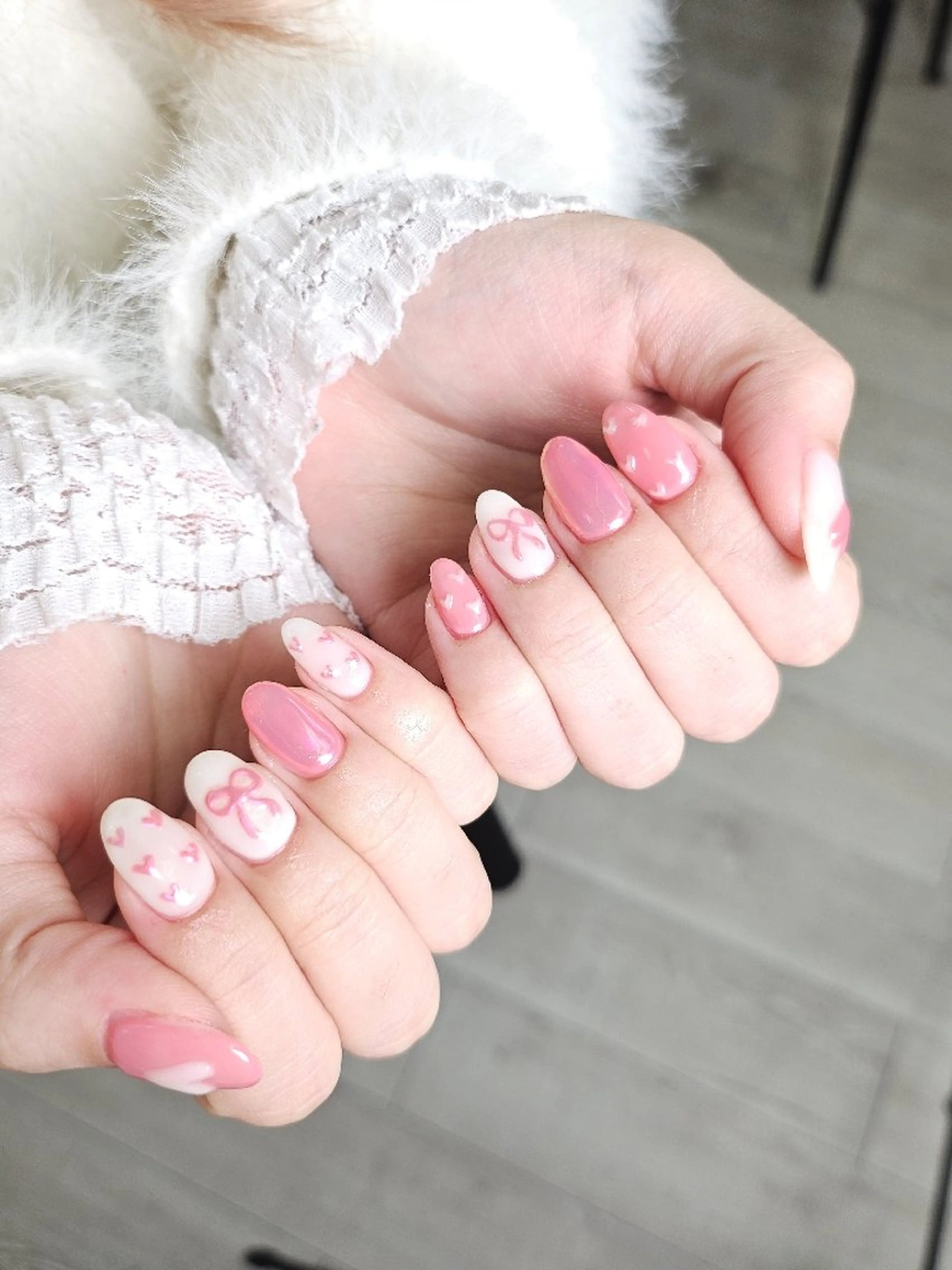 ネイル Dali🌙 NATSUKIのネイルデザイン