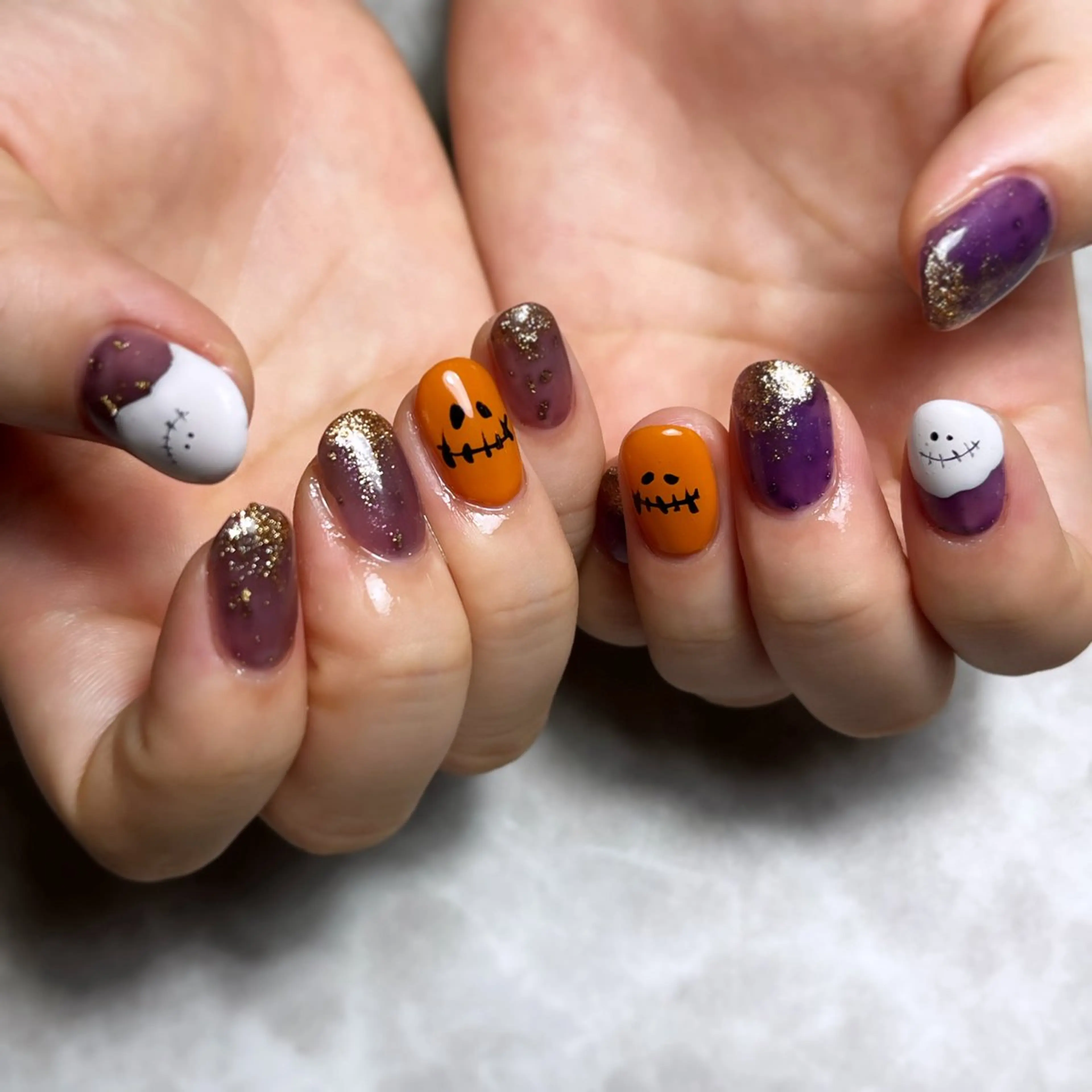 ネイル P nail ピーネイルのネイルデザイン