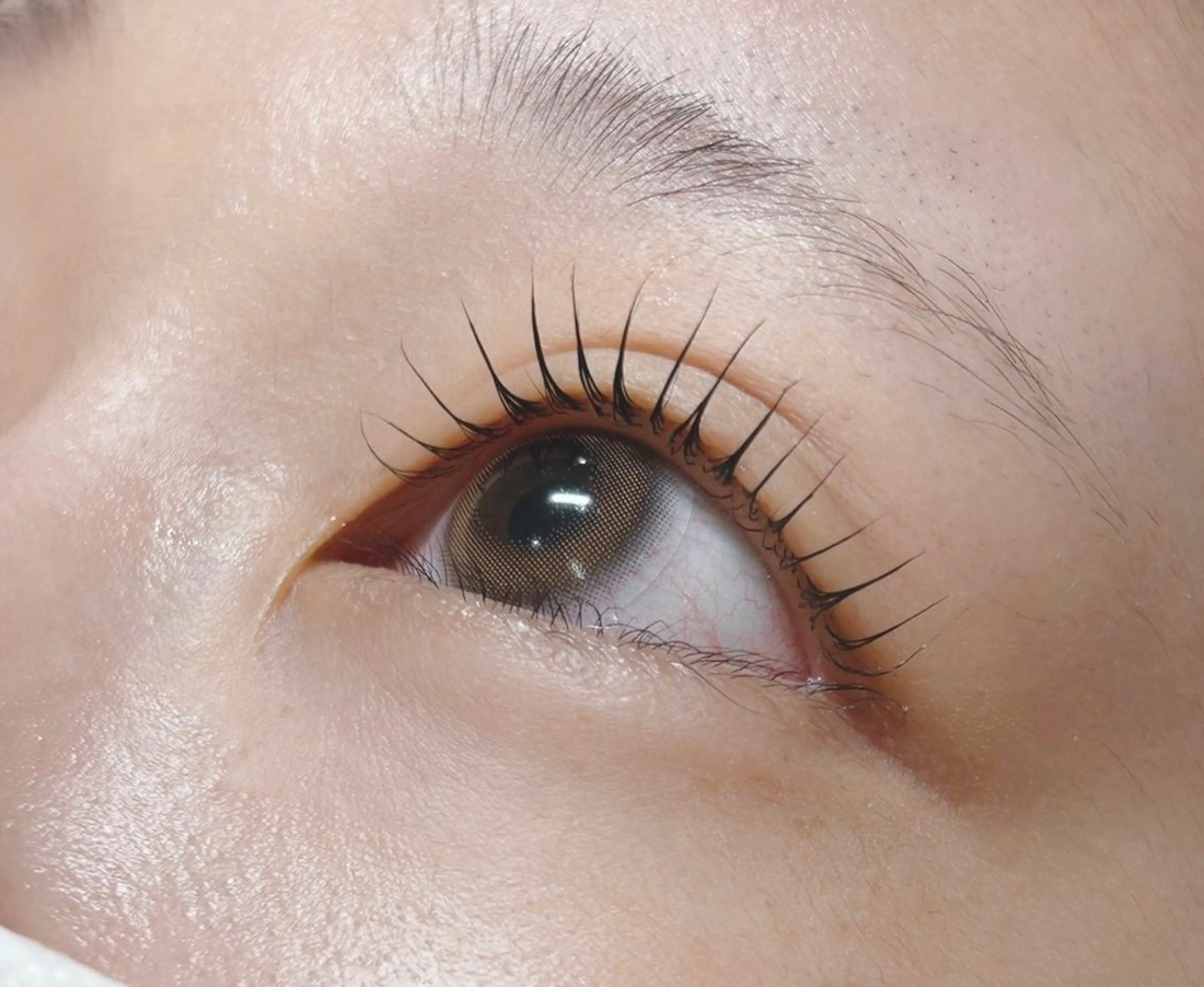 マツエク・マツパ 🍄tsumori kasumi🍄のマツエク・マツパデザイン