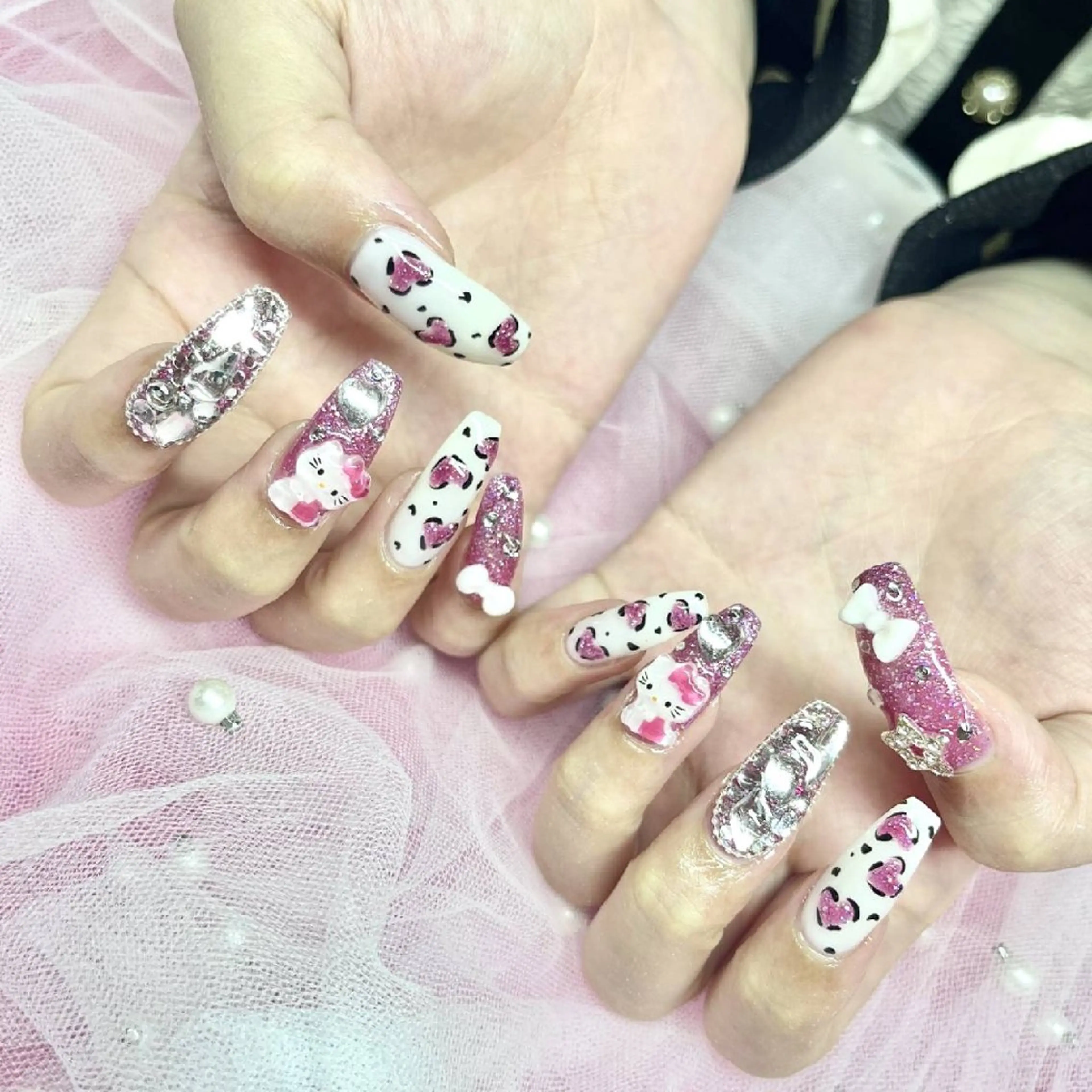ネイル Alissa Nailのネイルデザイン