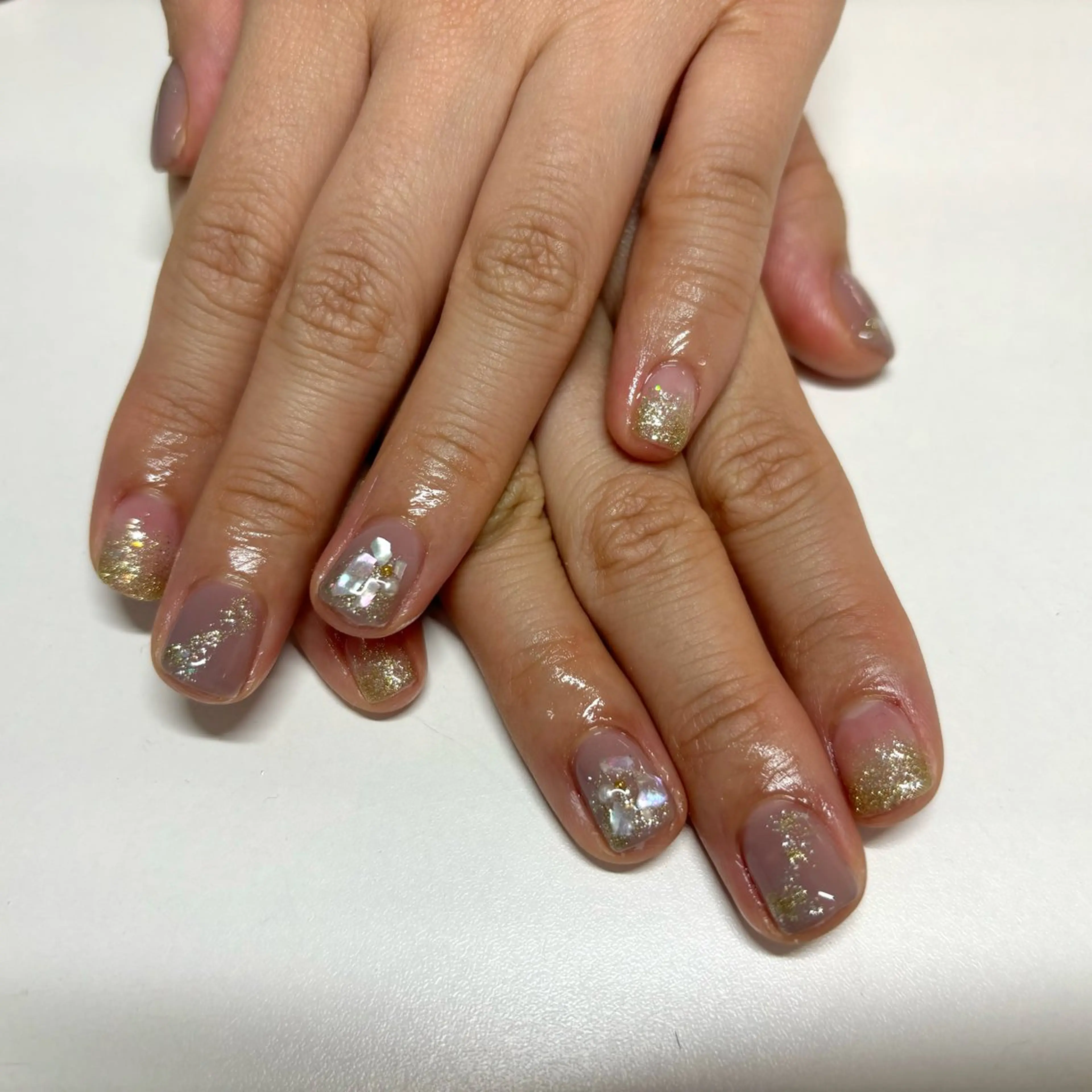 ネイル SHIMA YURIEのネイルデザイン