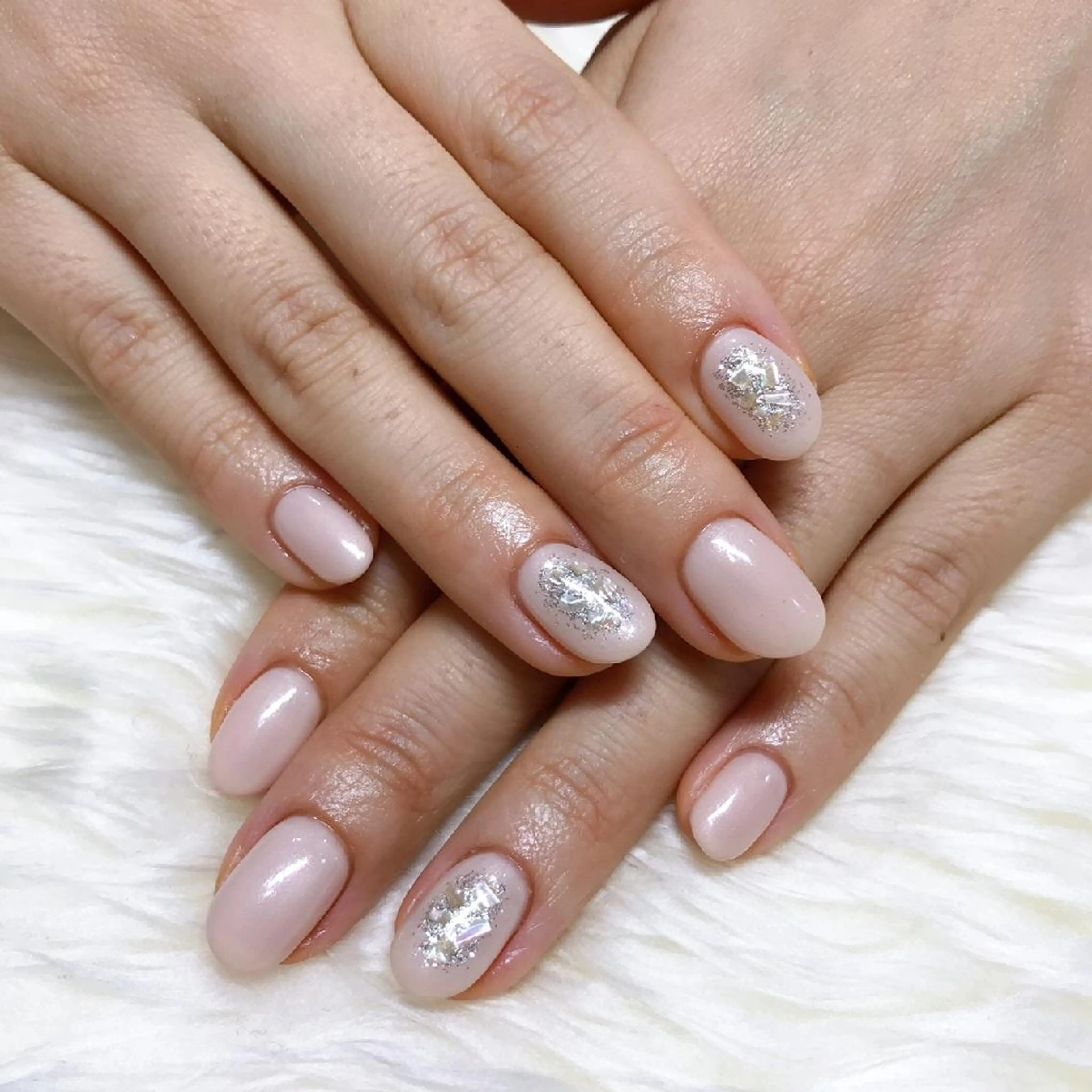 ネイル ハンドネイル Nail&eye Belire 新宿のネイルデザイン