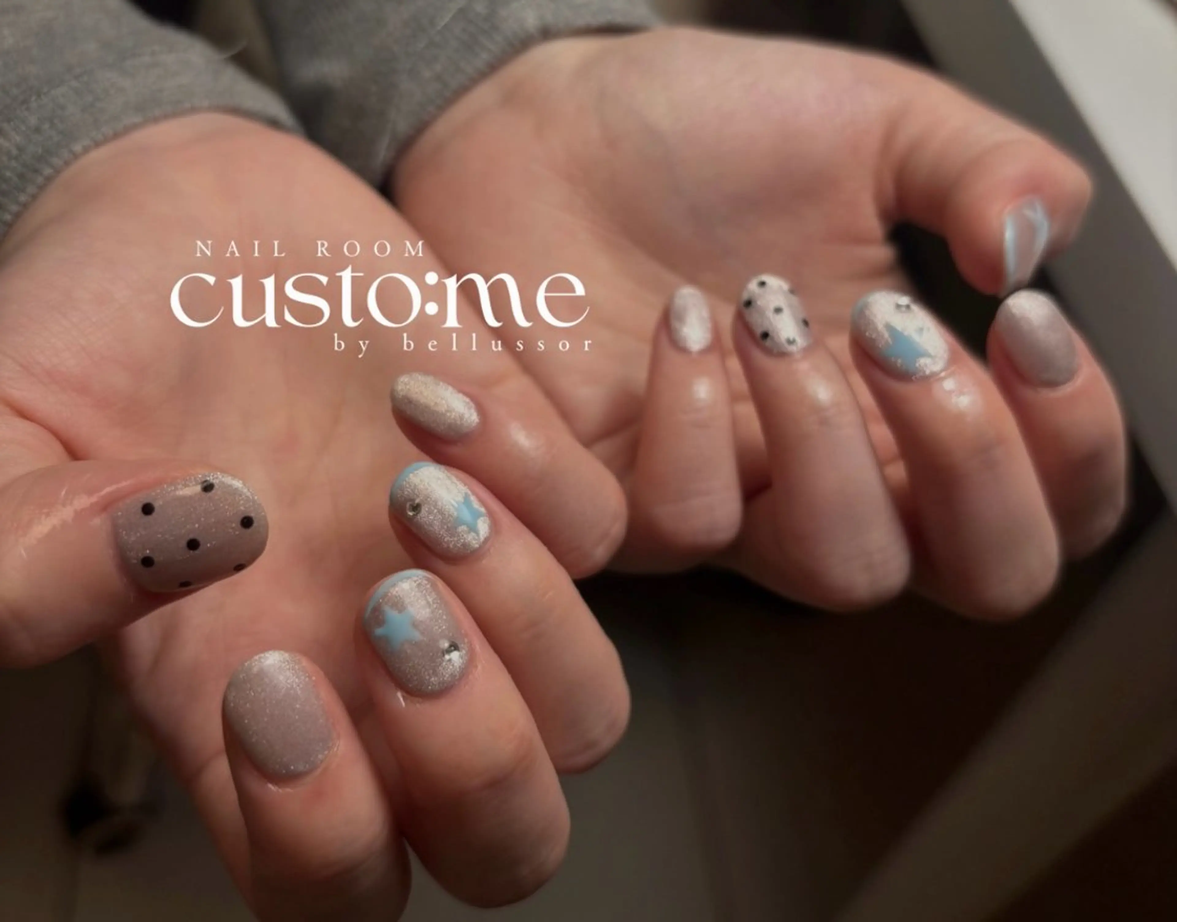 カスタム6本【ハンド】の写真