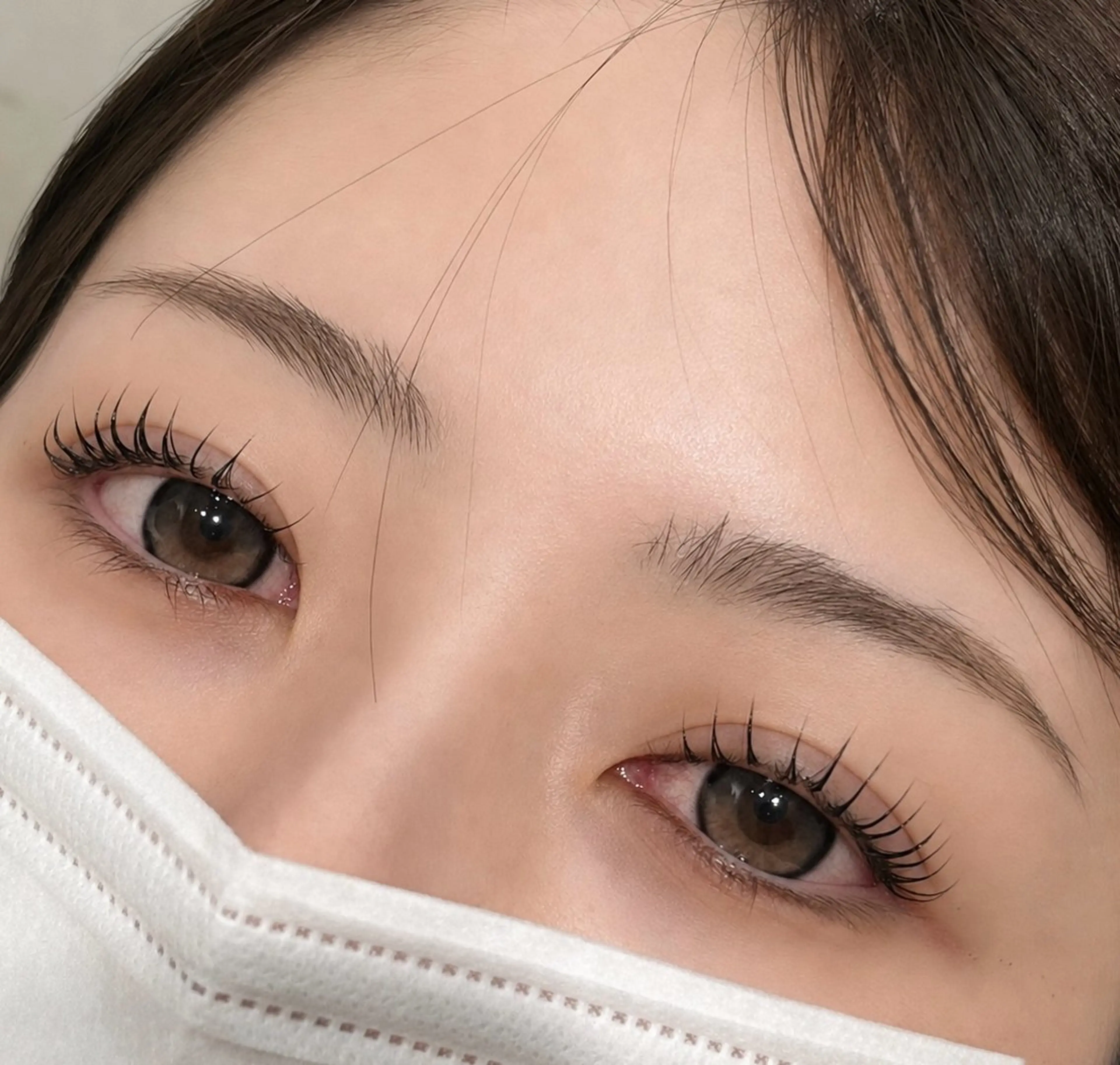 マツエク・マツパ マツパ LULU eye lash meariのマツエク・マツパデザイン