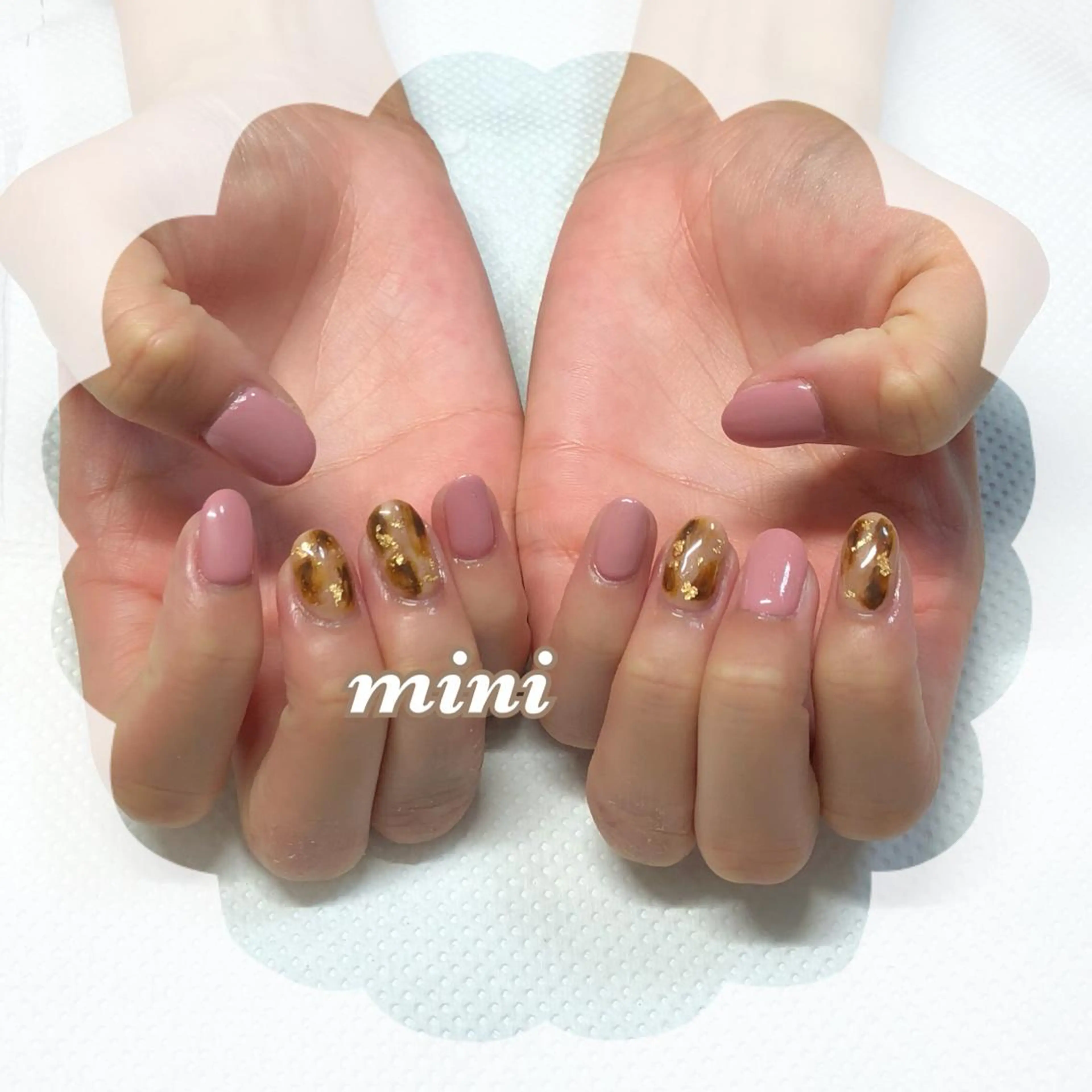 ネイル いそやま あつこのネイルデザイン