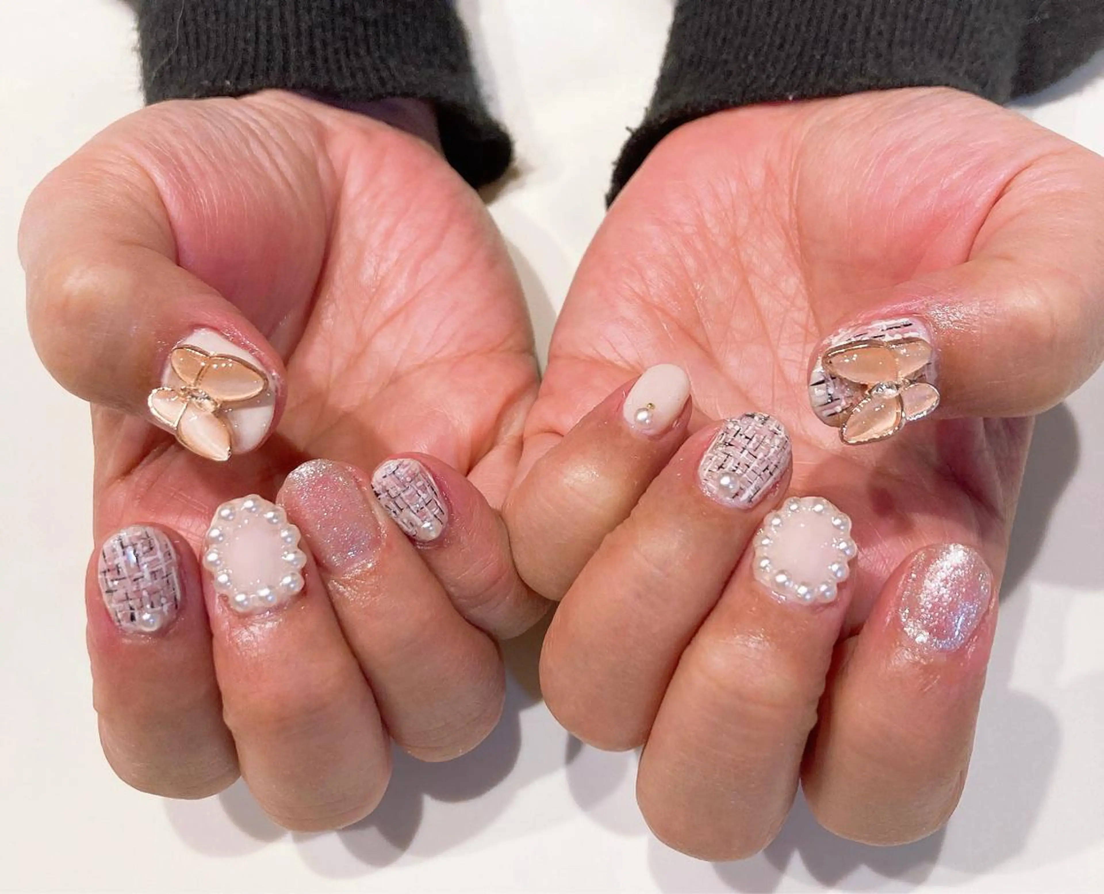 ネイル KaHaNa nail salonのネイルデザイン