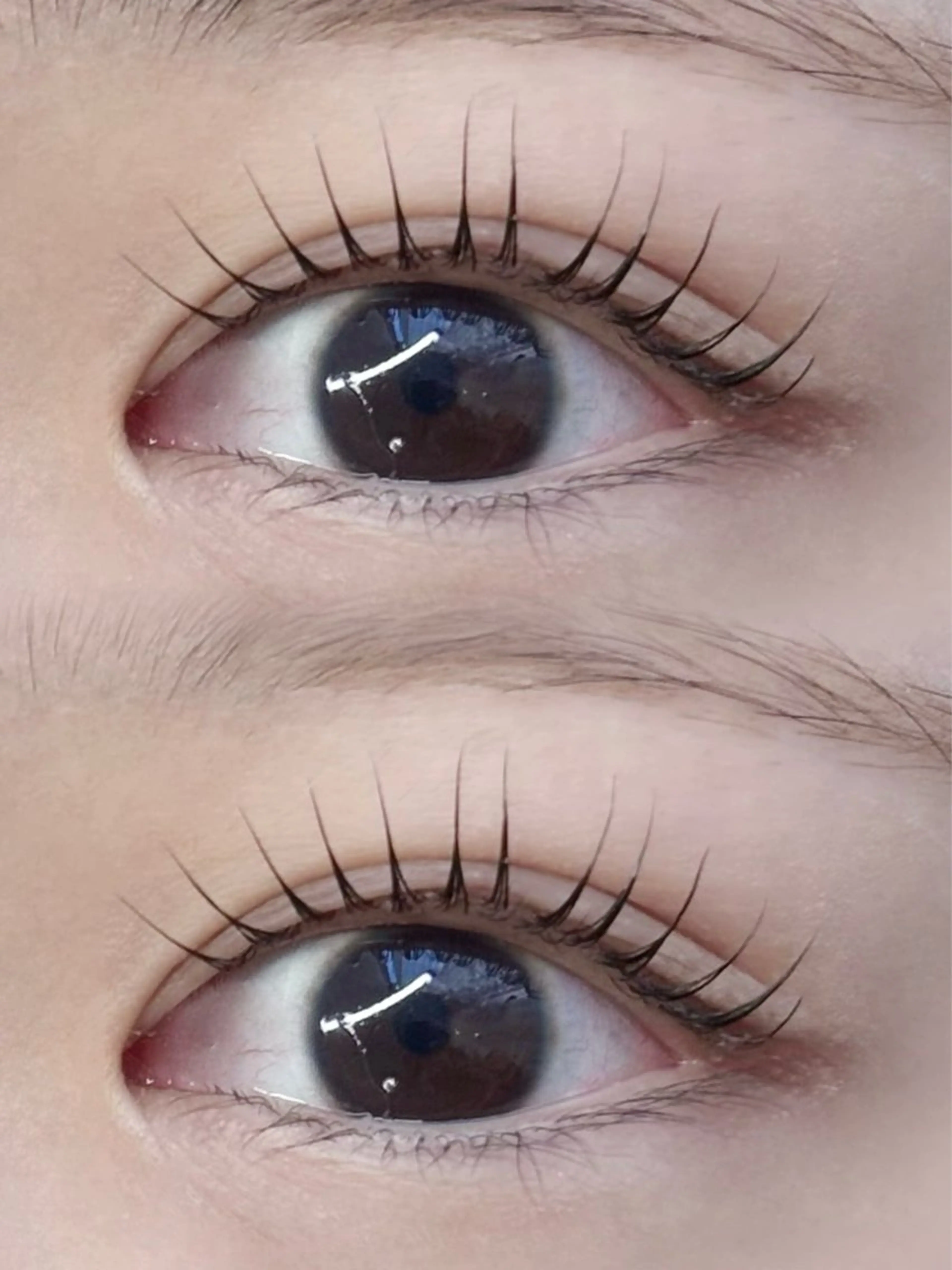 マツエク・マツパ en. MINORIのマツエク・マツパデザイン