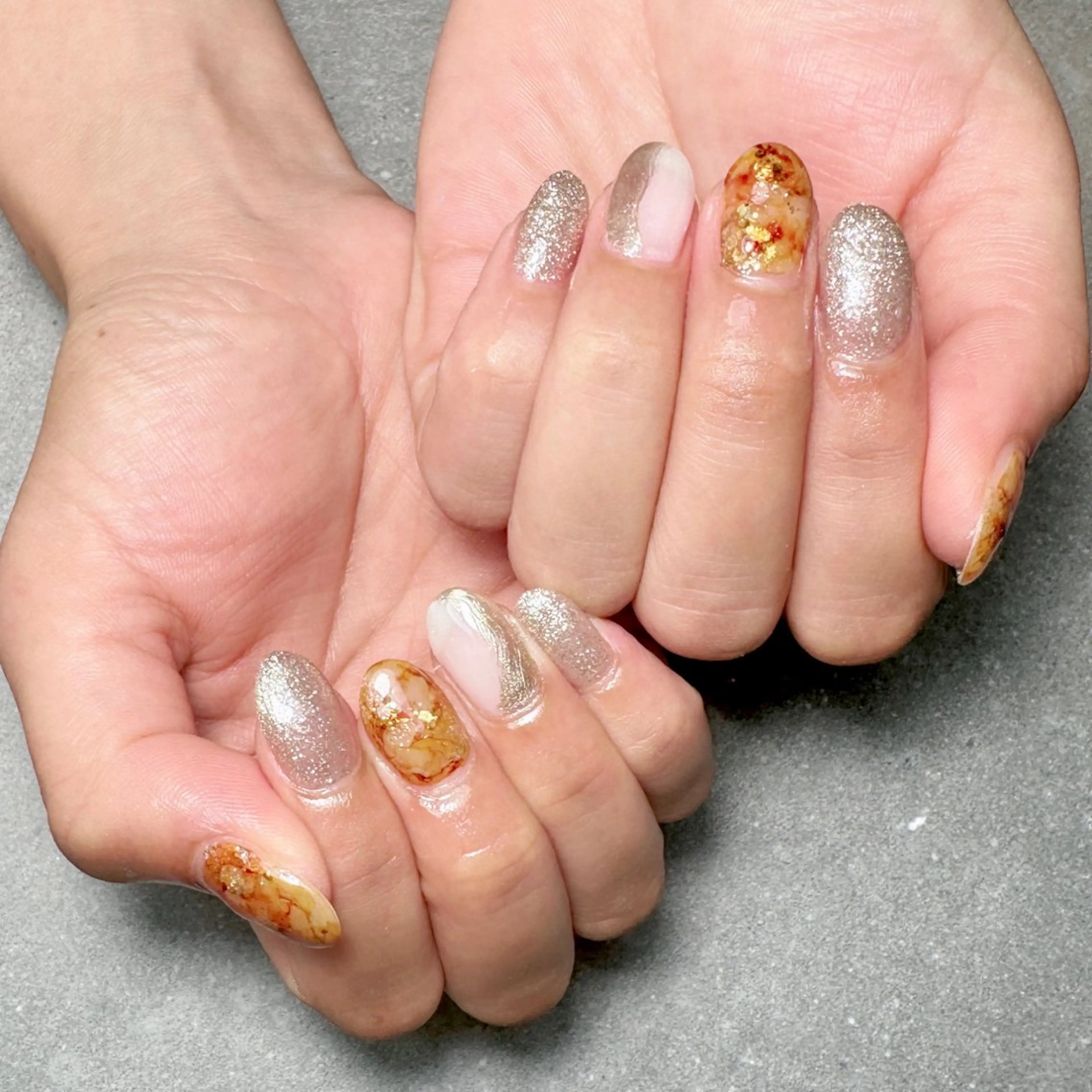 ネイル THE464 the464のネイルデザイン