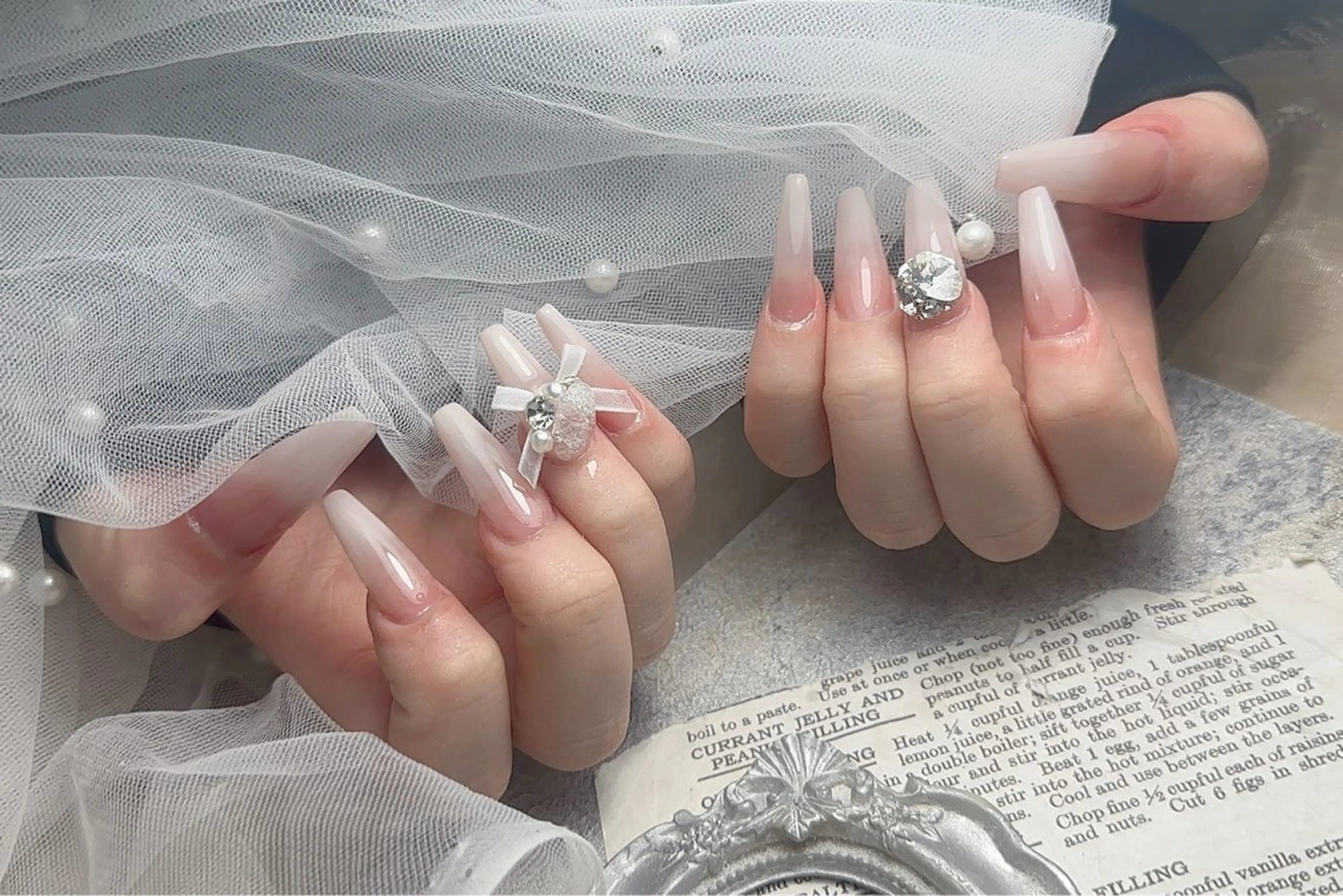 ネイル MissU ネイルサロンのネイルデザイン